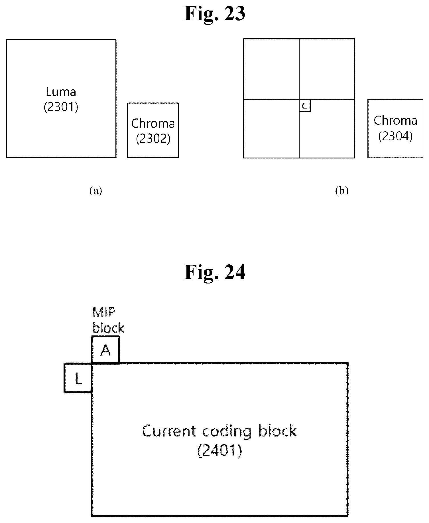 Patent US12323605 Figure 18 – Method and device for processing video signal on basis of intra prediction