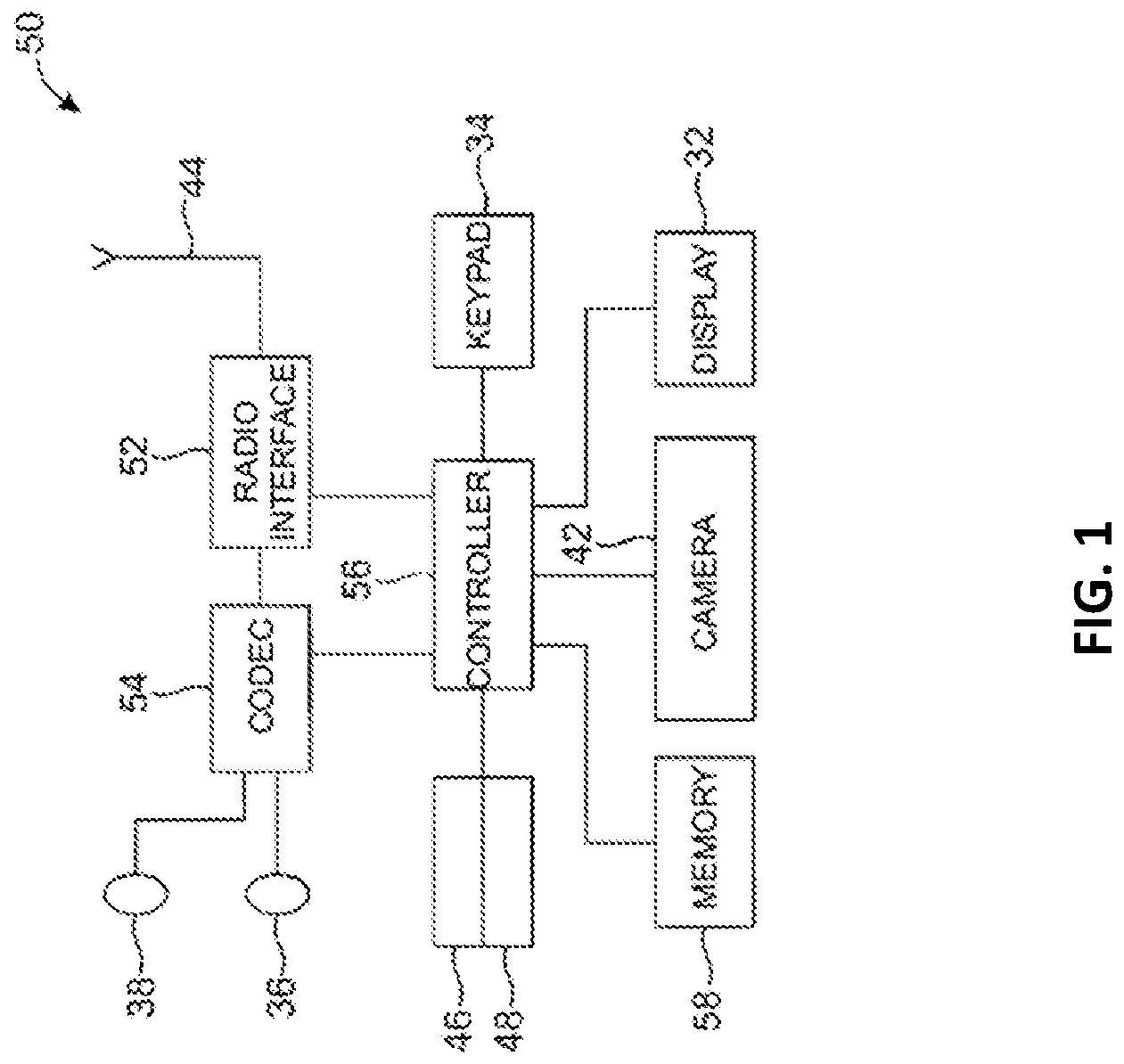 Patent US12323607 Figure 1 – Apparatus, method and computer program product for optimizing parameters of a compressed representation of a neural network