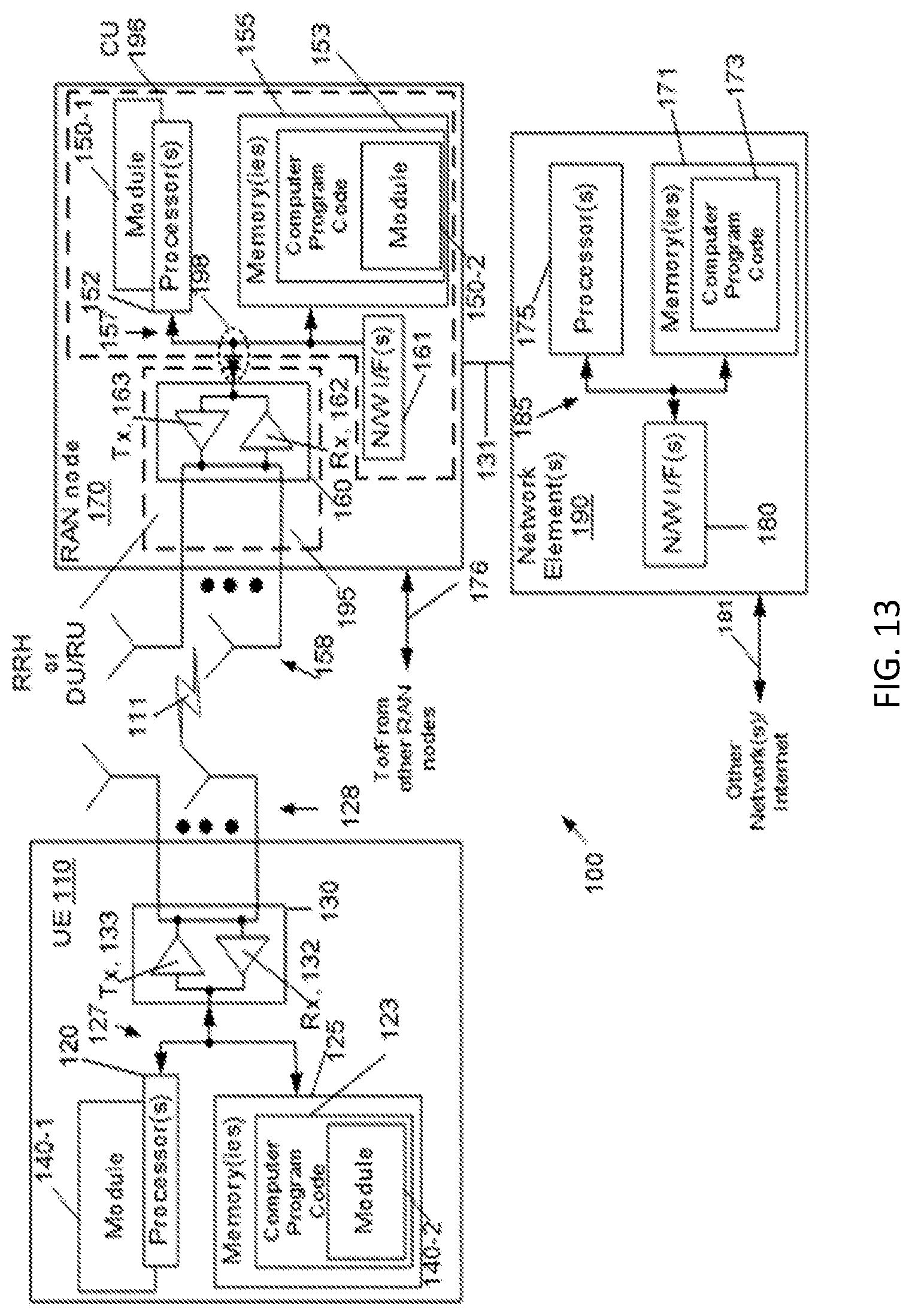 Patent US12323607 Figure 13 – Apparatus, method and computer program product for optimizing parameters of a compressed representation of a neural network