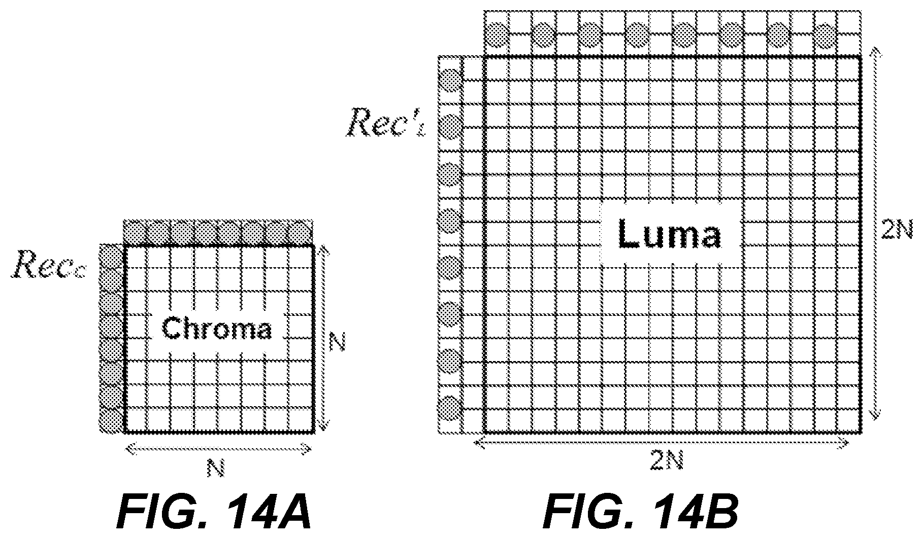 Patent US12323610 Figure 17 – Adaptive color transform performed with prediction coding