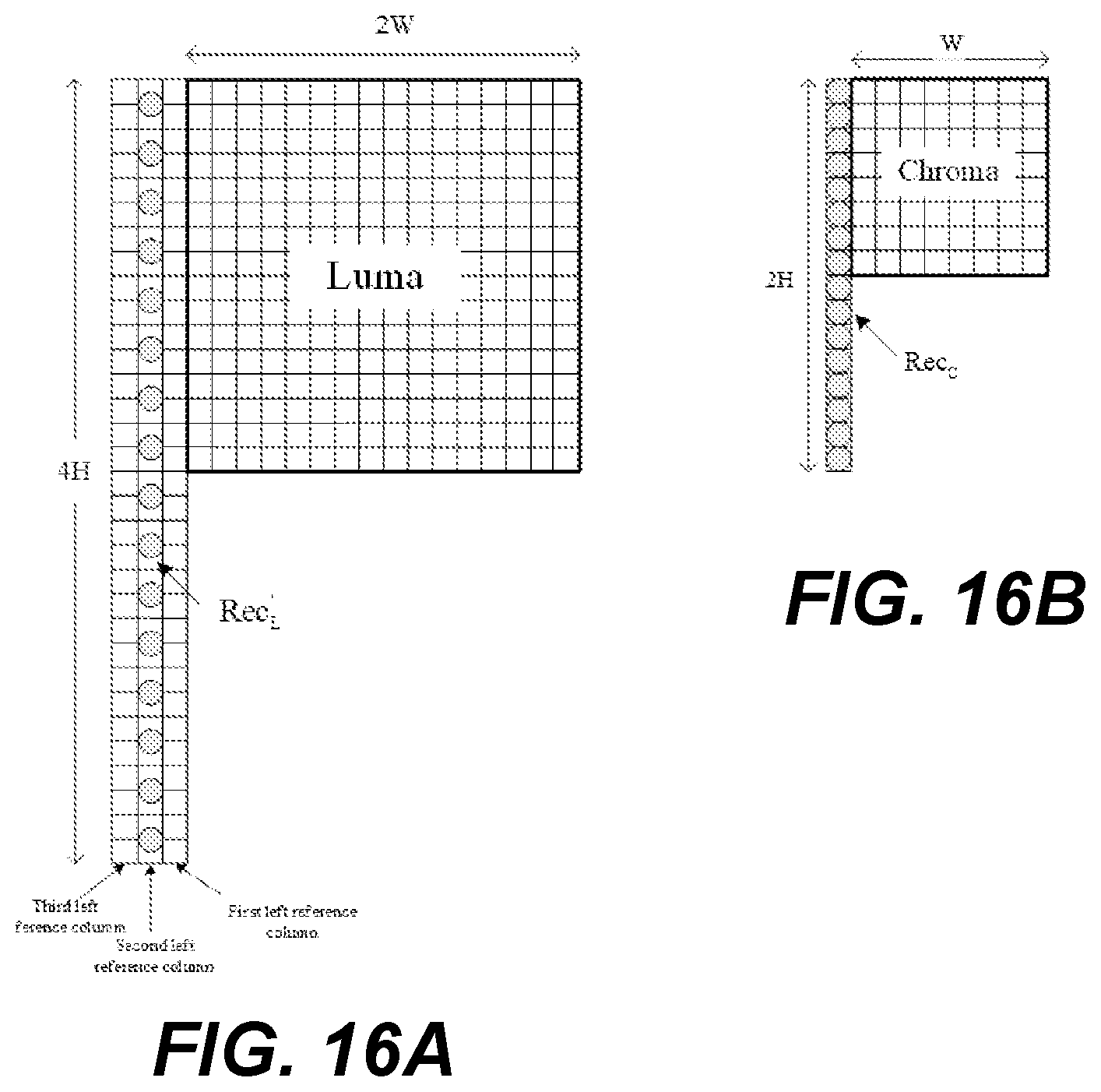 Patent US12323610 Figure 19 – Adaptive color transform performed with prediction coding