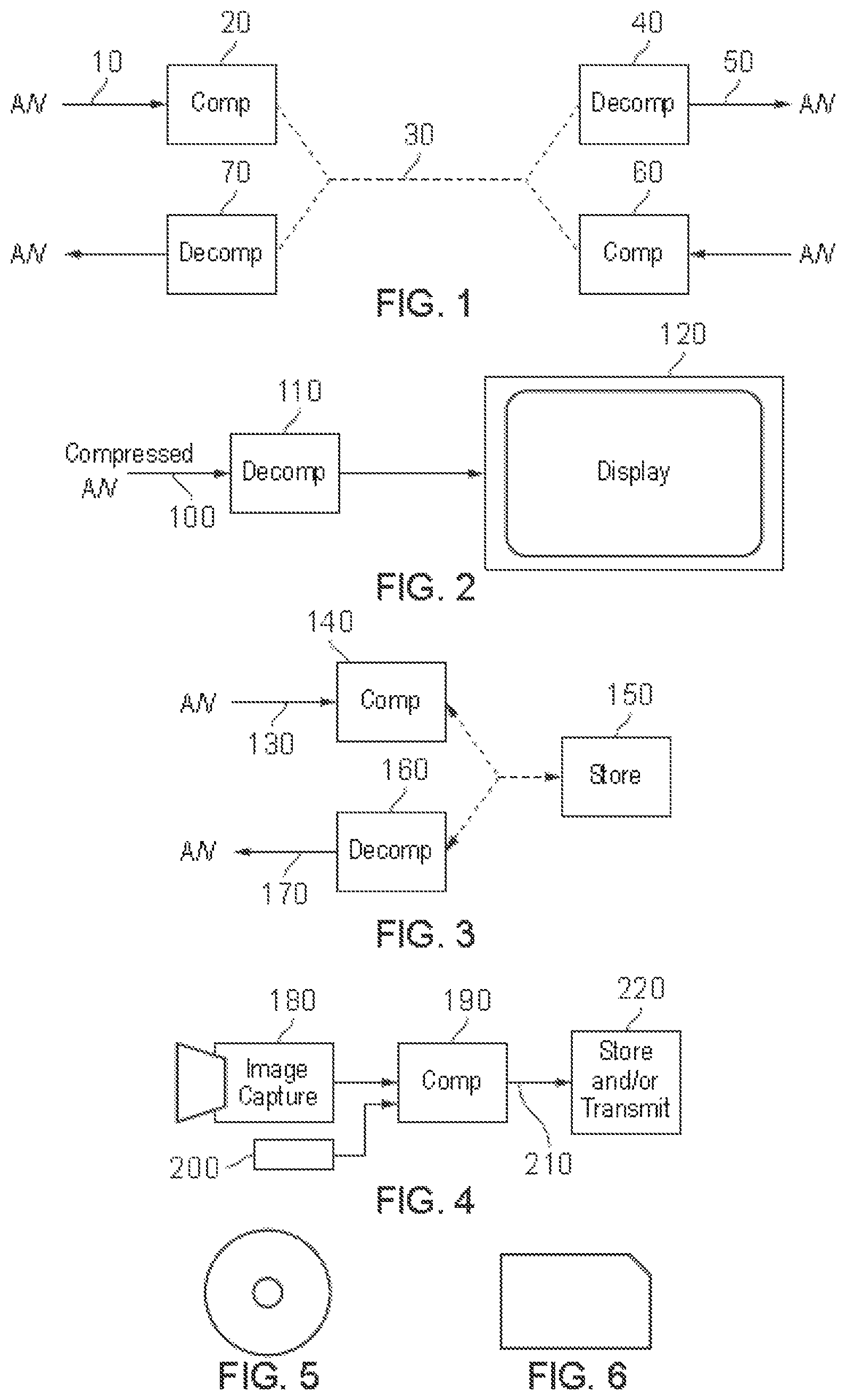 Patent US12323613 Figure 1 – Video data encoding and decoding circuity applying constraint data