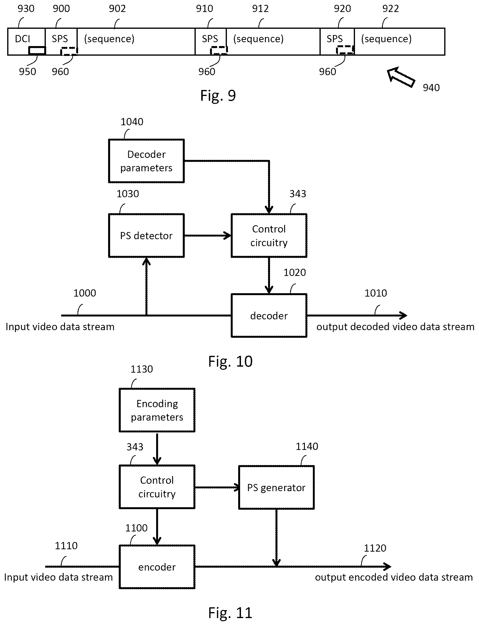 Patent US12323613 Figure 4 – Video data encoding and decoding circuity applying constraint data