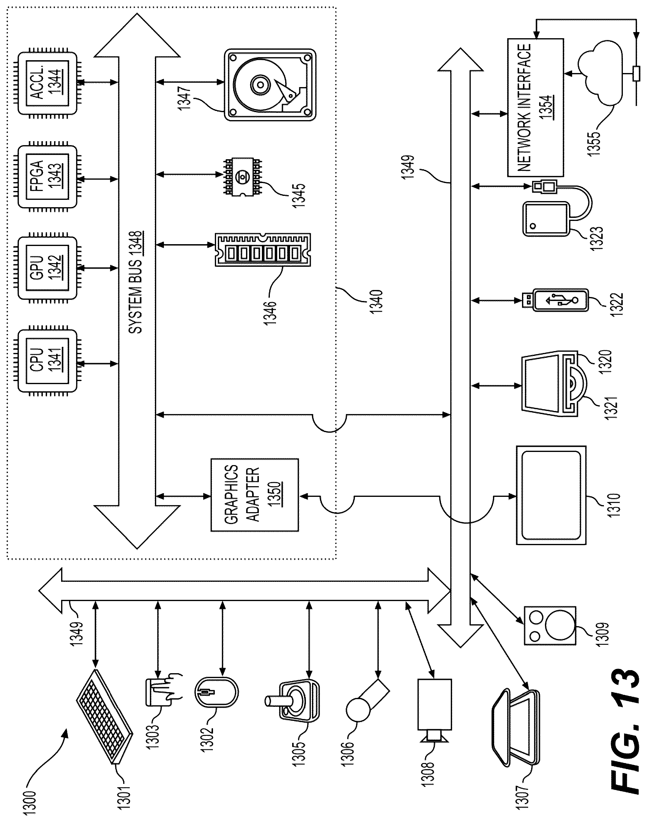 Patent US12323615 Figure 11 – Full-pixel based and group-based motion compensated picture boundary padding