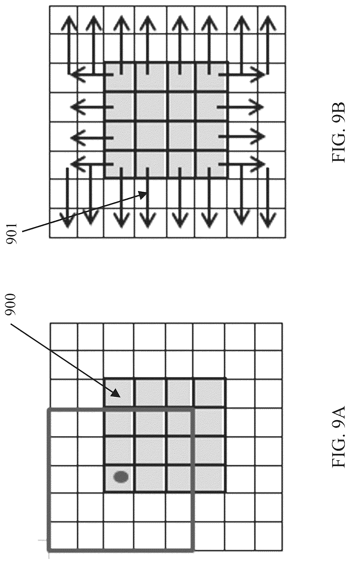 Patent US12323617 Figure 9 – Rounding in pairwise average candidate calculations