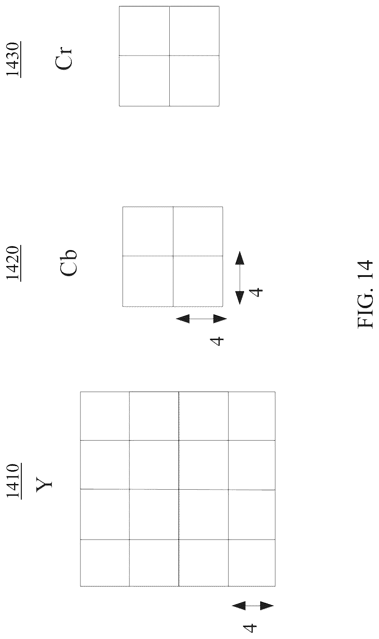 Patent US12323617 Figure 14 – Rounding in pairwise average candidate calculations