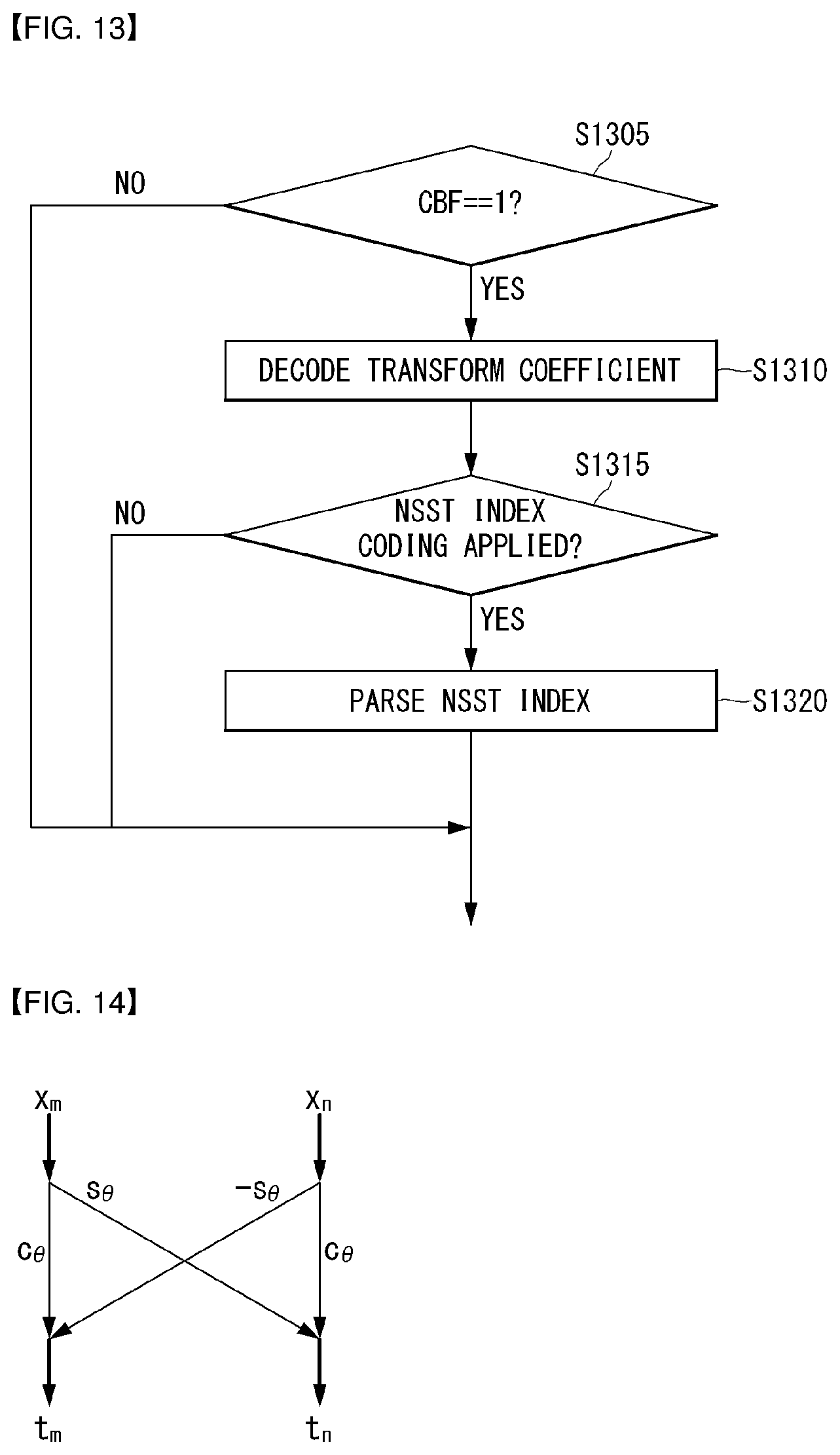 Patent US12323618 Figure 14 – Method and apparatus for processing image signal