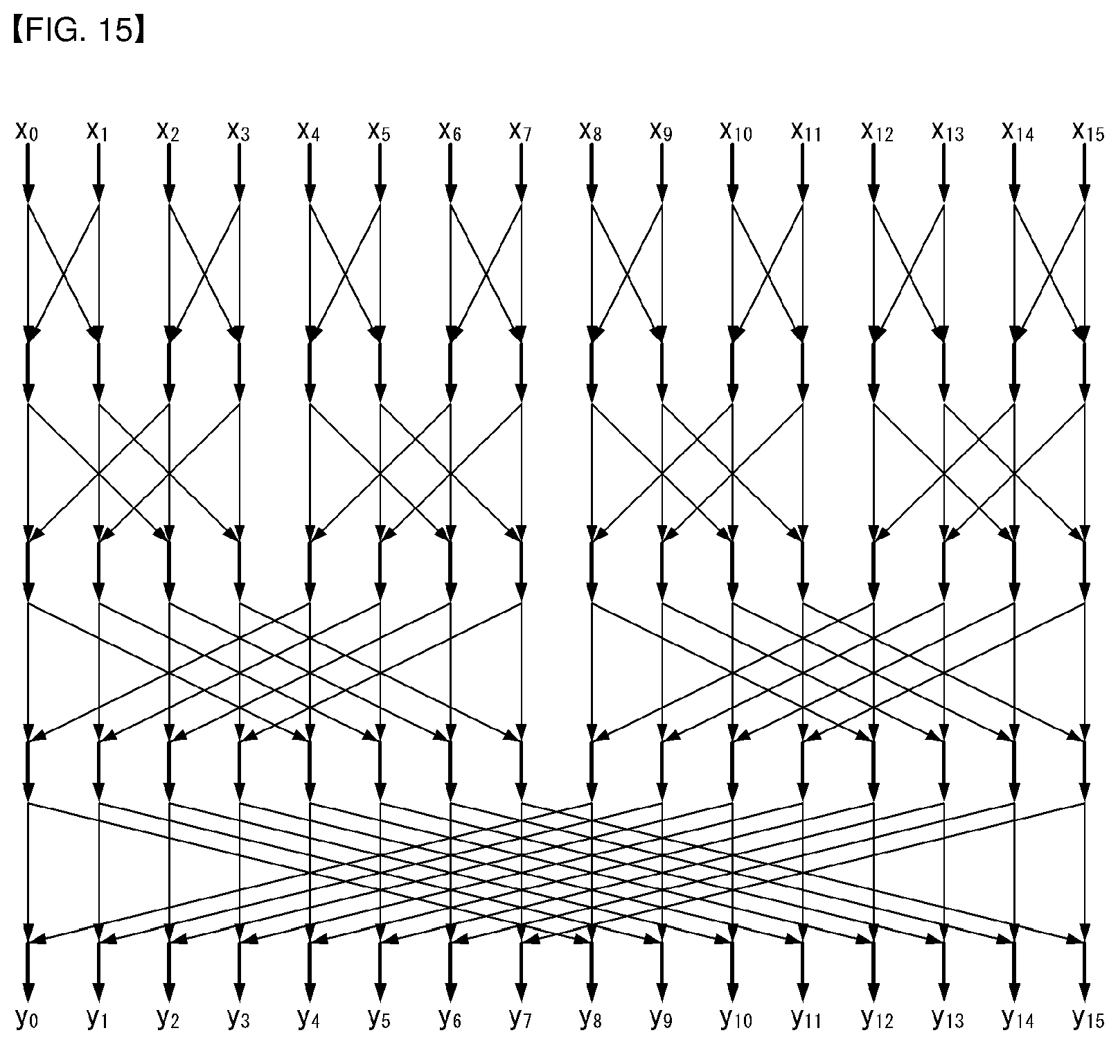 Patent US12323618 Figure 15 – Method and apparatus for processing image signal