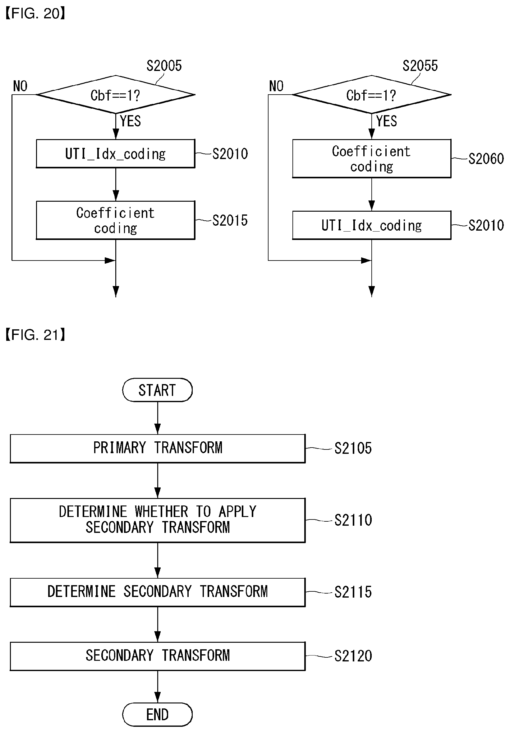 Patent US12323618 Figure 19 – Method and apparatus for processing image signal