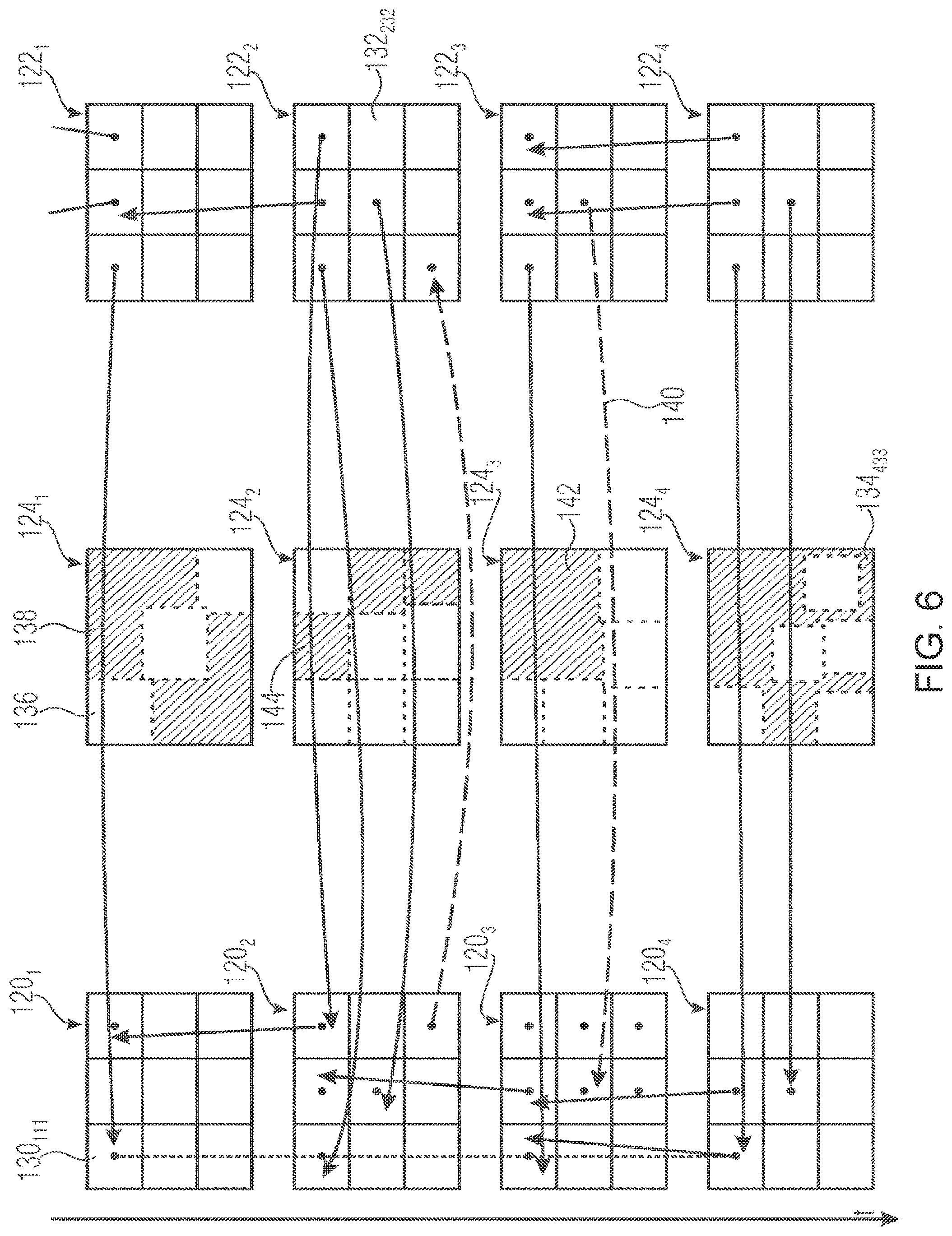 Patent US12323622 Figure 5 – Hybrid video coding supporting intermediate view synthesis
