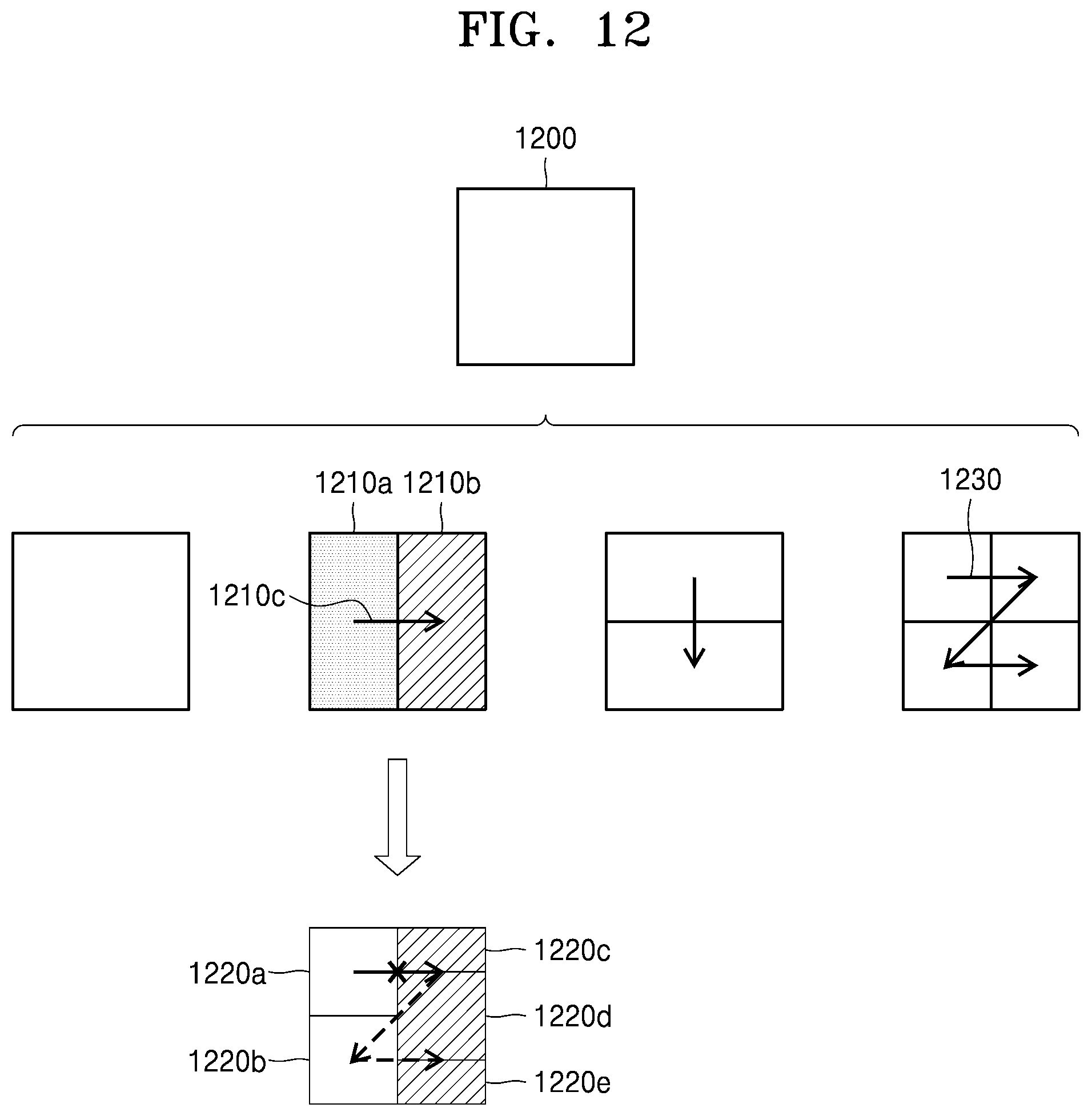 Patent US12323624 Figure 14 – Encoding method and apparatus therefor, and decoding method and apparatus therefor