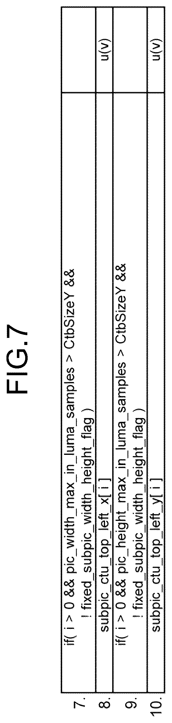 Patent US12323626 Figure 7 – Information processing device and information processing method