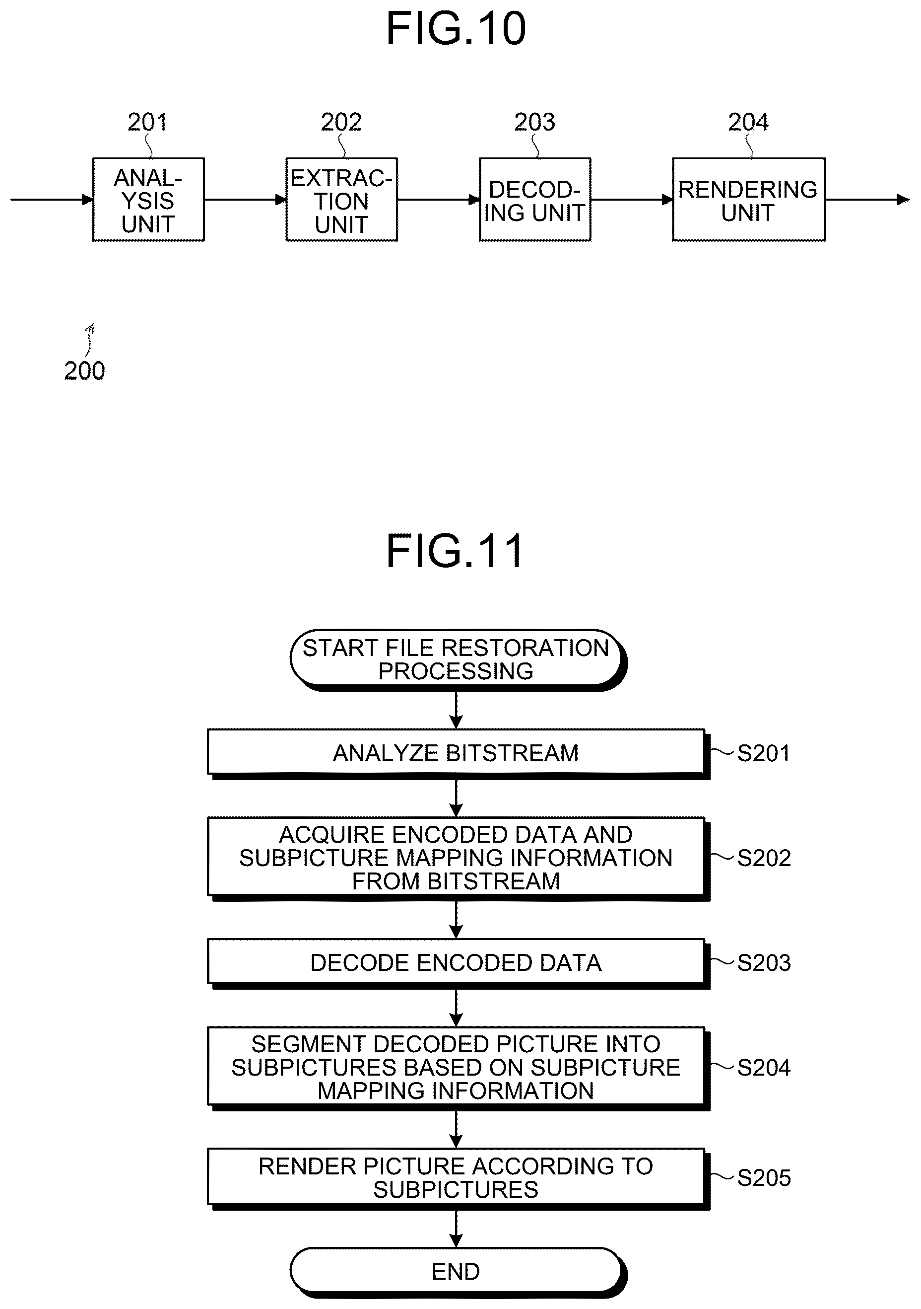 Patent US12323626 Figure 9 – Information processing device and information processing method