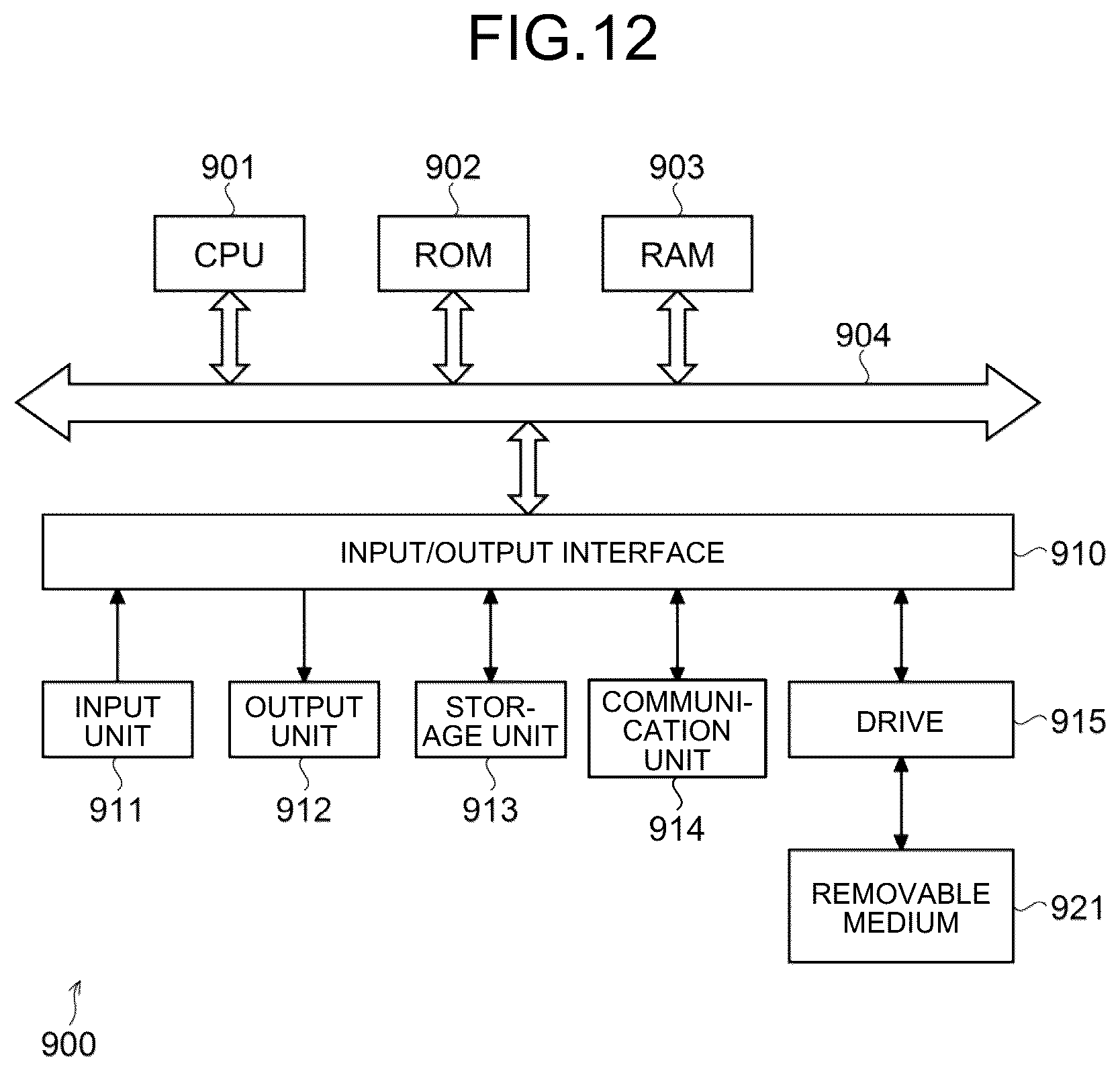 Patent US12323626 Figure 10 – Information processing device and information processing method