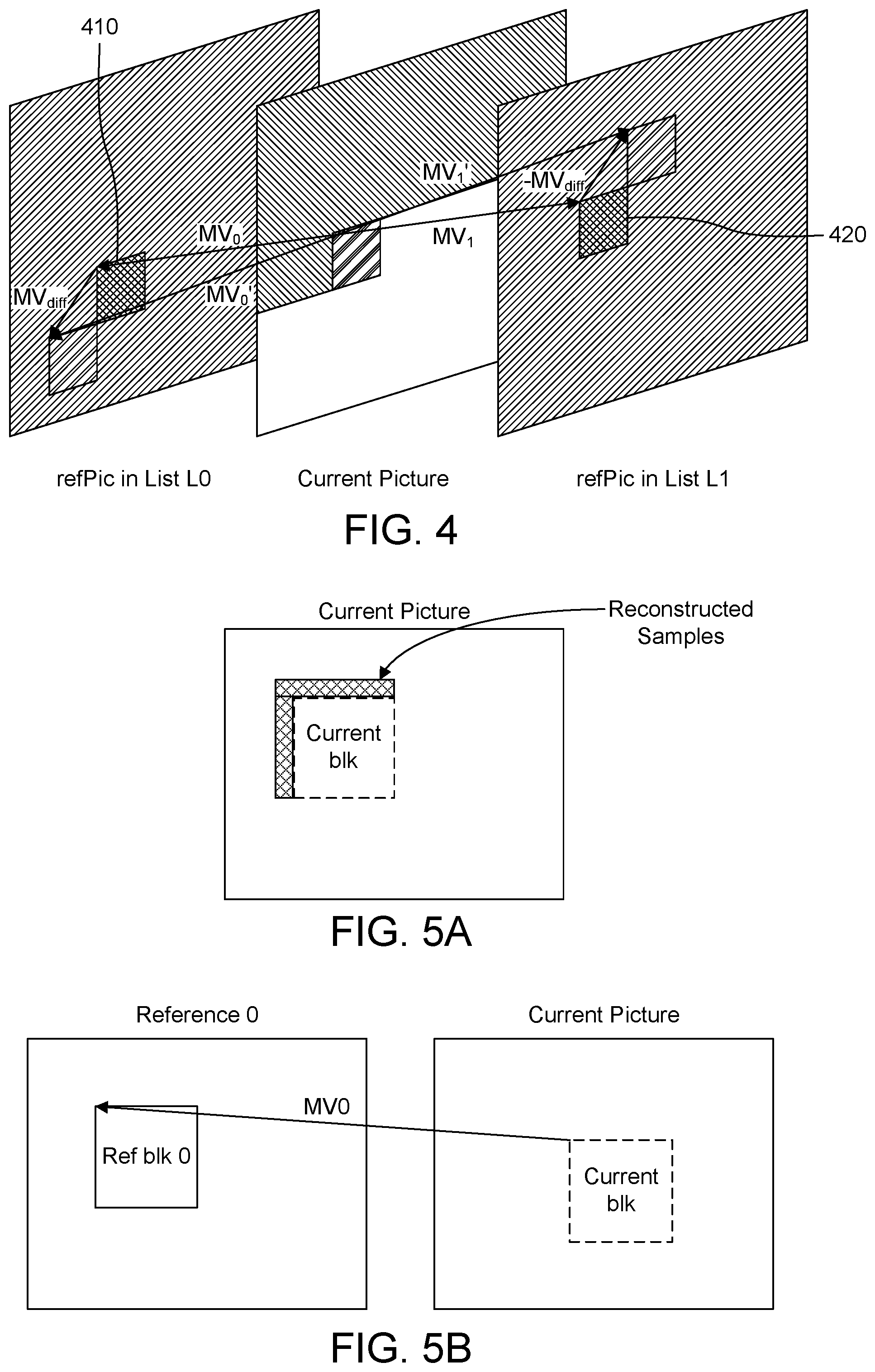 Patent US12323633 Figure 4 – Deep prediction refinement