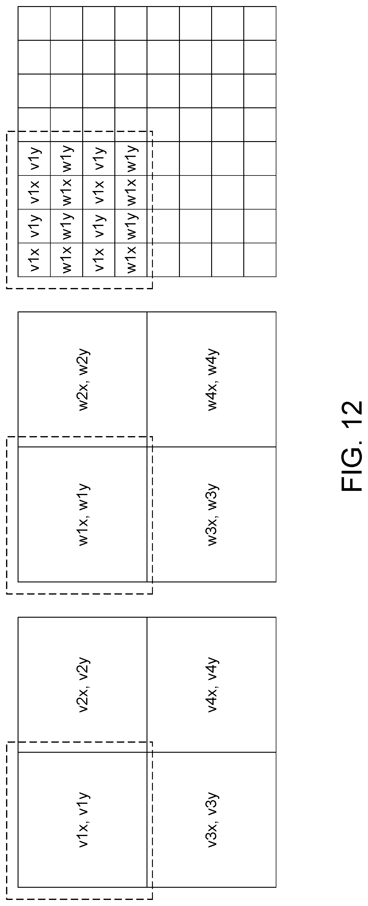 Patent US12323633 Figure 10 – Deep prediction refinement