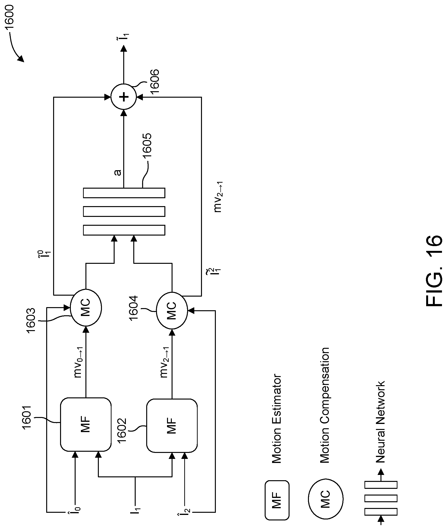 Patent US12323633 Figure 13 – Deep prediction refinement