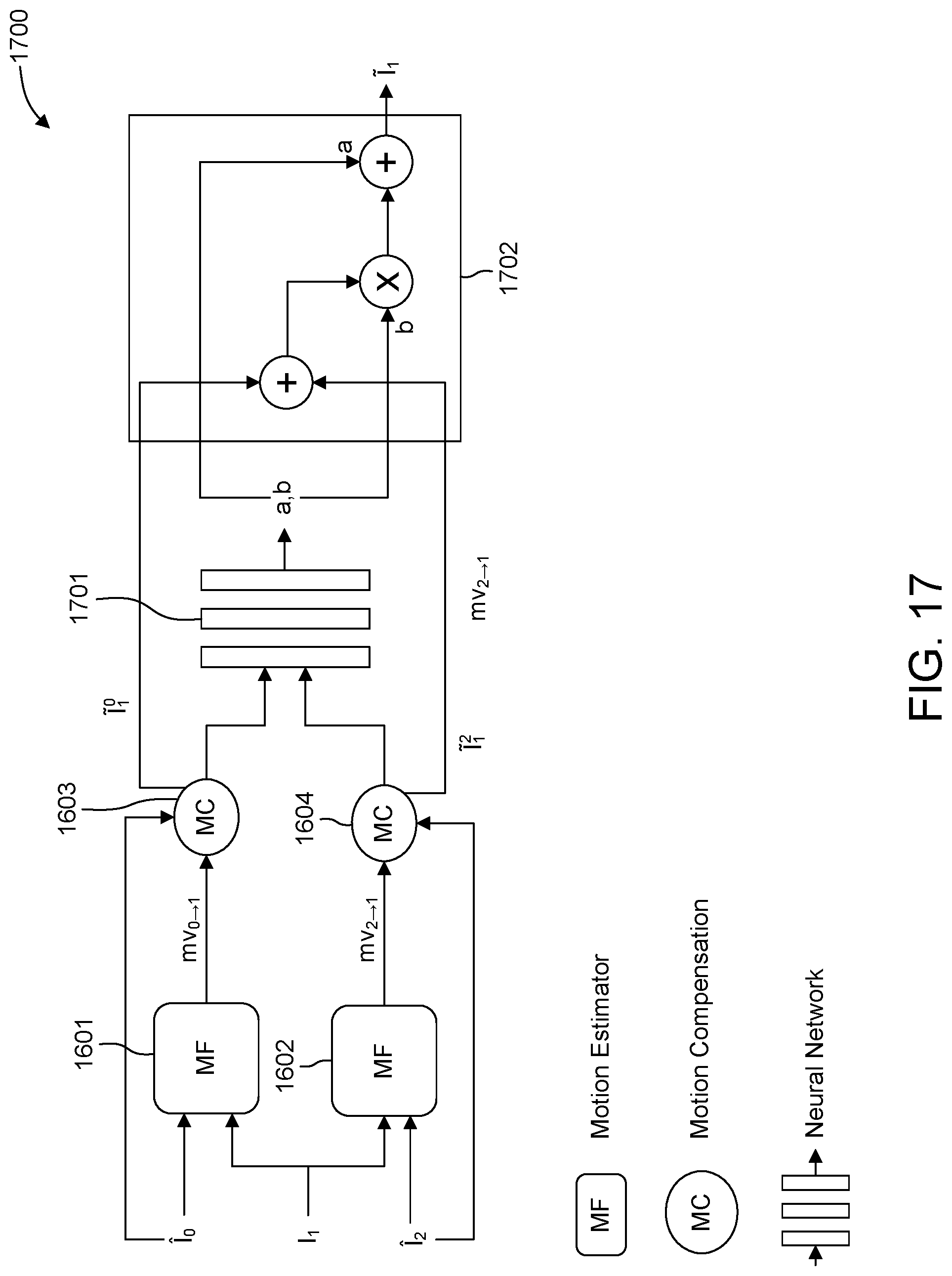 Patent US12323633 Figure 14 – Deep prediction refinement