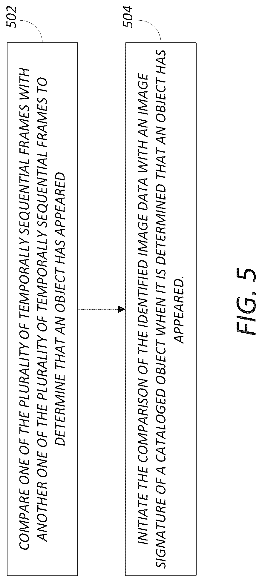Patent US12323637 Figure 5 – Method and apparatus for firewalling images at a network endpoint