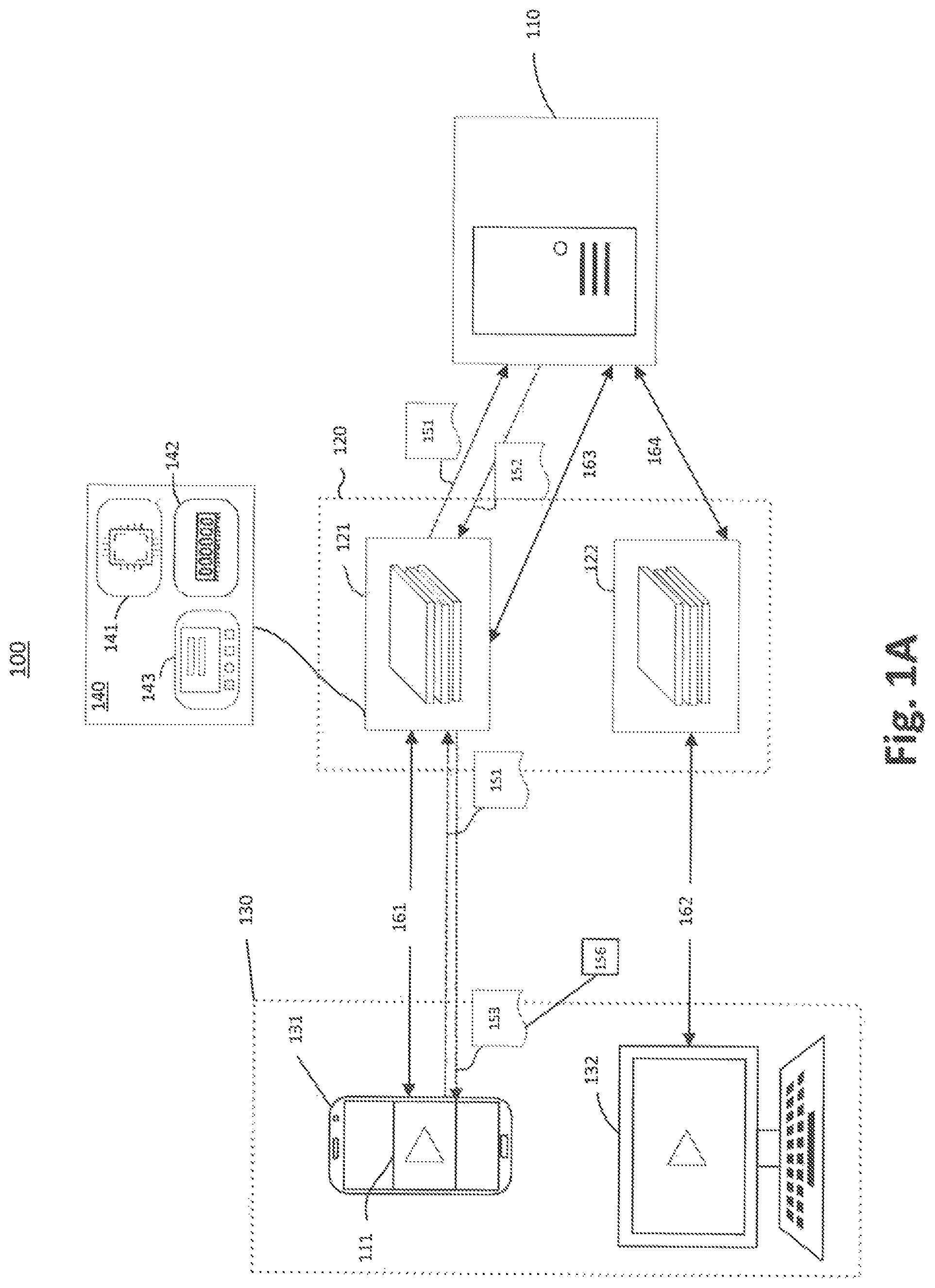 Patent US12323639 Figure 1 – Video distribution systems and methods