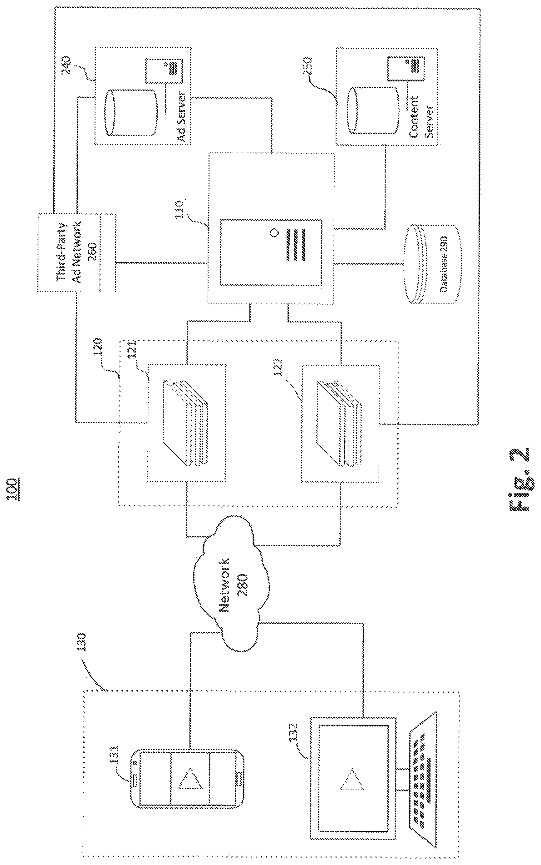 Patent US12323639 Figure 3 – Video distribution systems and methods
