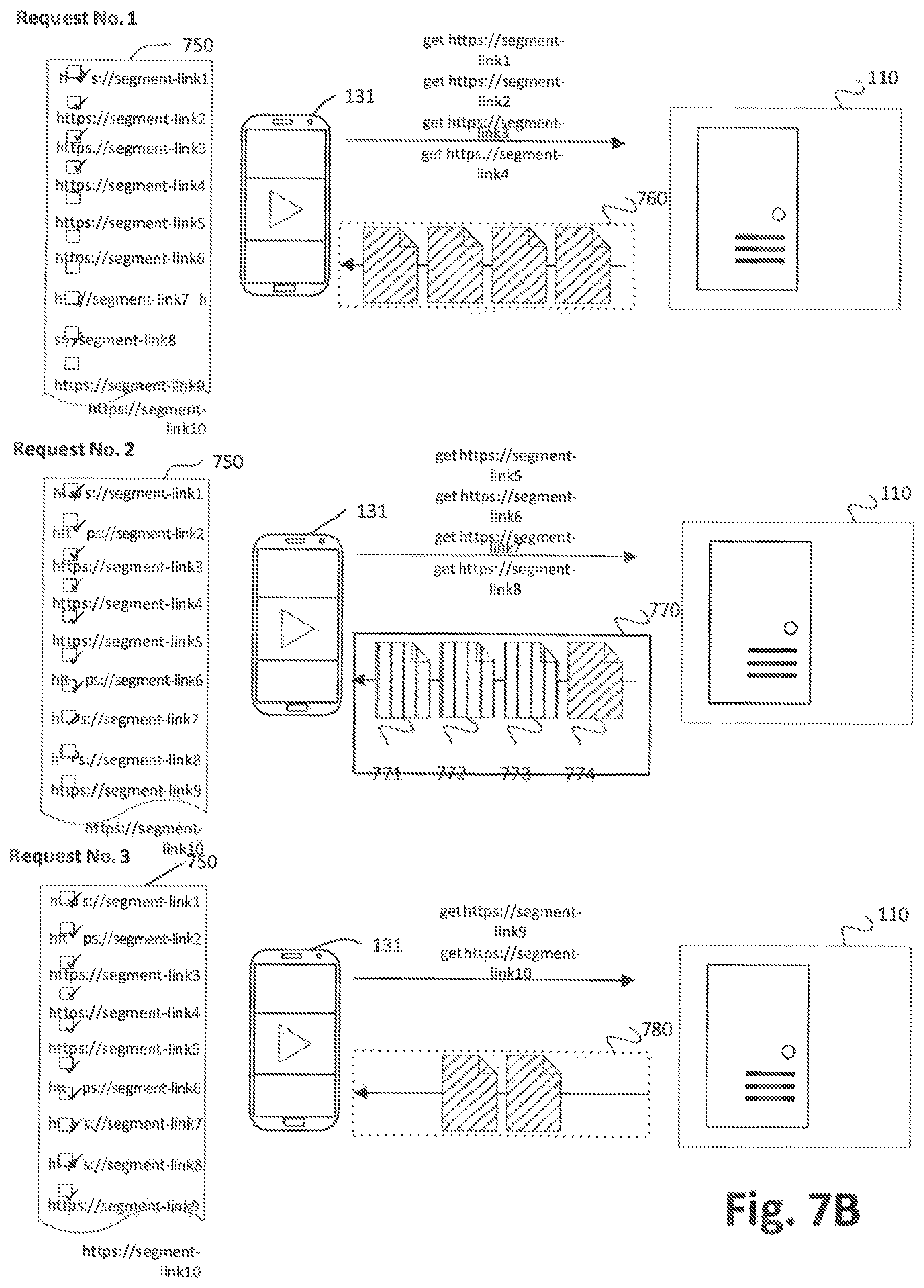 Patent US12323639 Figure 13 – Video distribution systems and methods