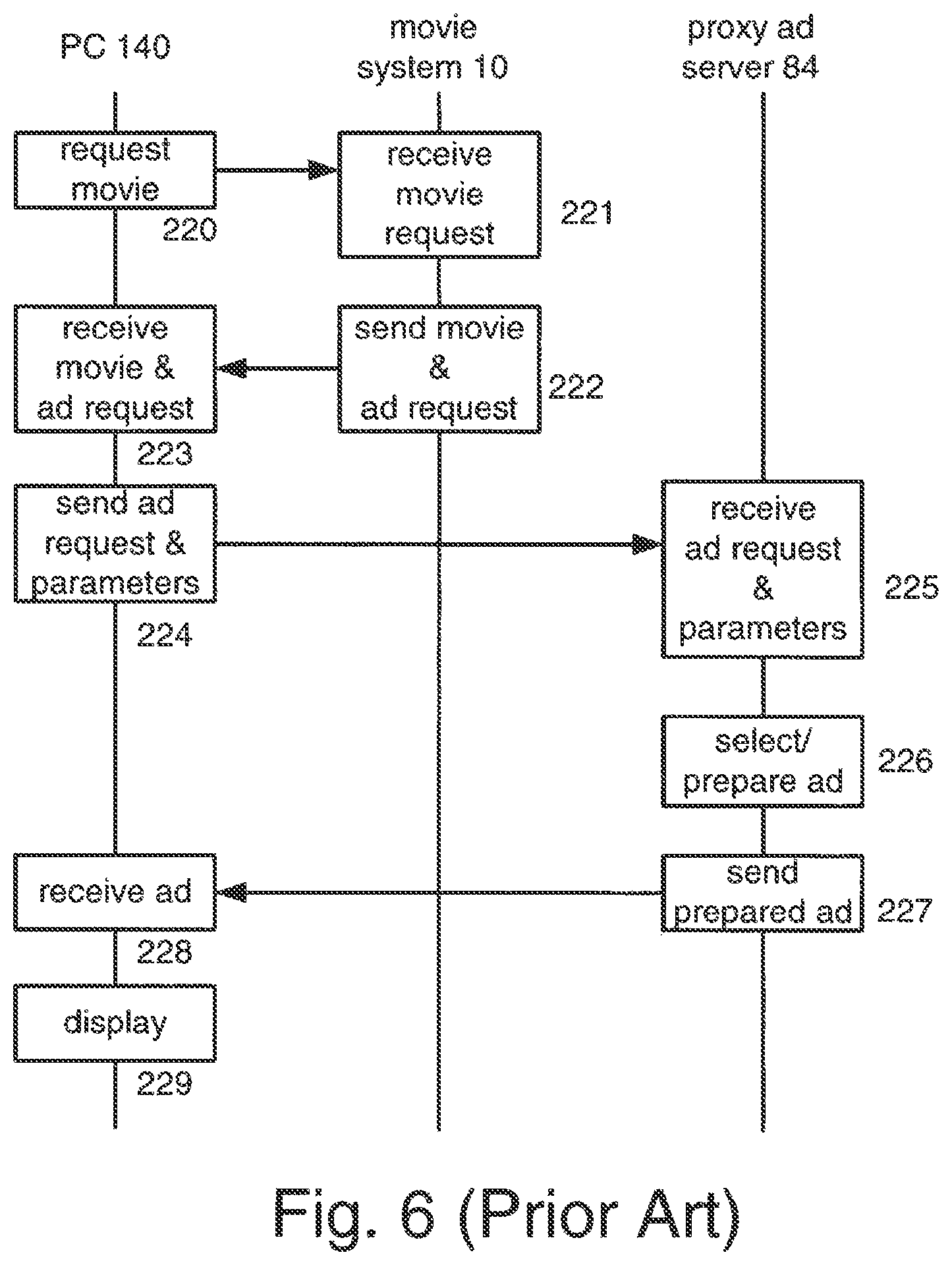 Patent US12323640 Figure 5 – Movie advertising playback systems and methods