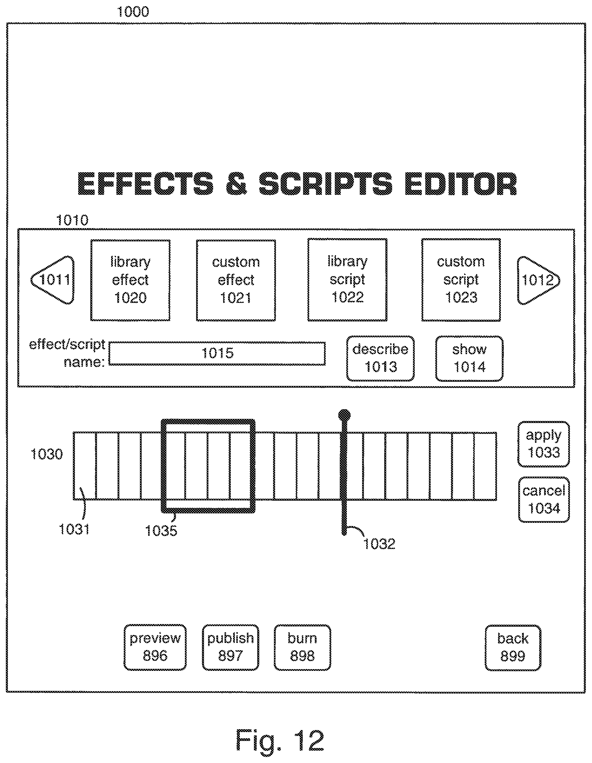 Patent US12323640 Figure 10 – Movie advertising playback systems and methods