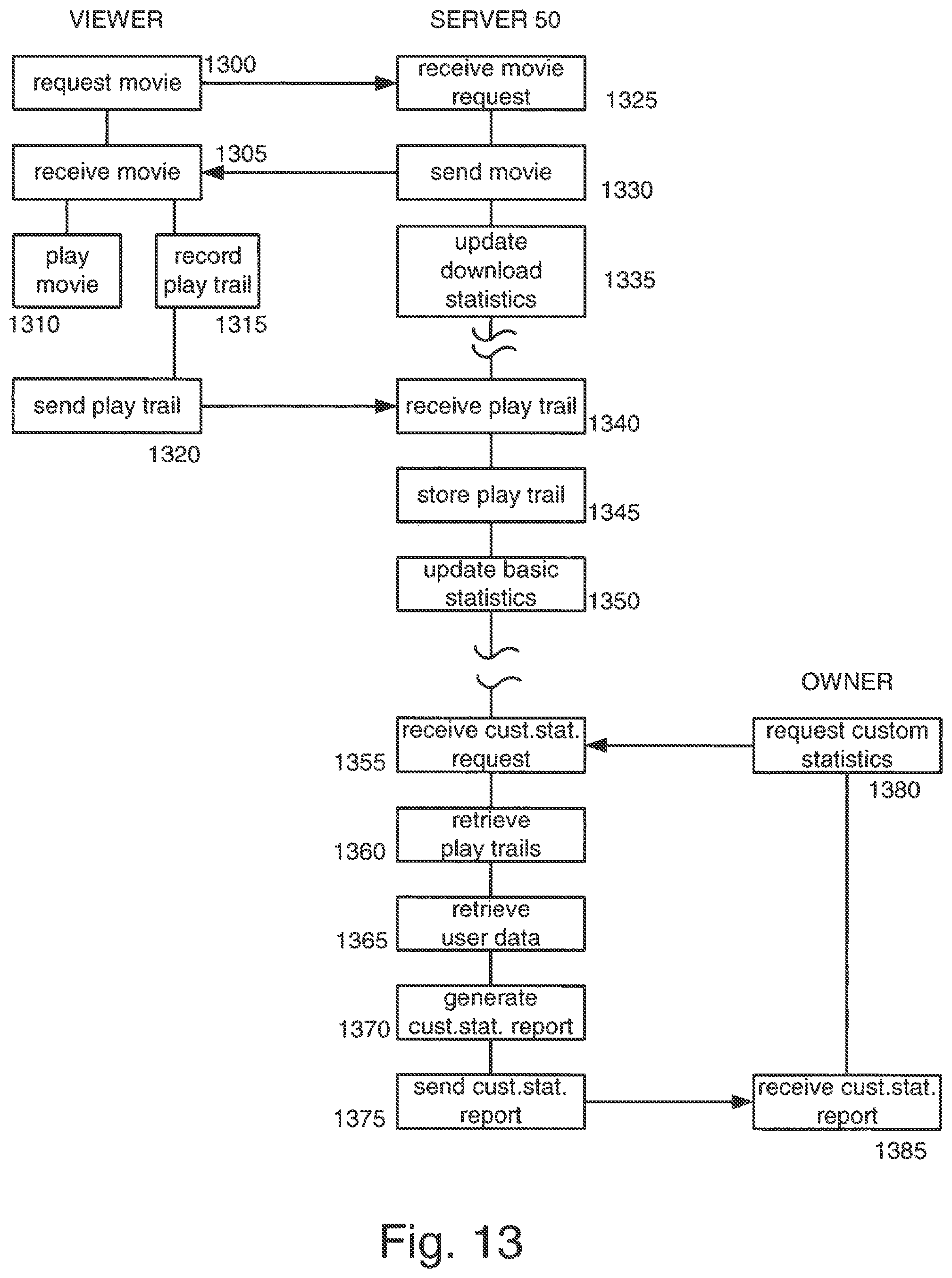 Patent US12323640 Figure 11 – Movie advertising playback systems and methods