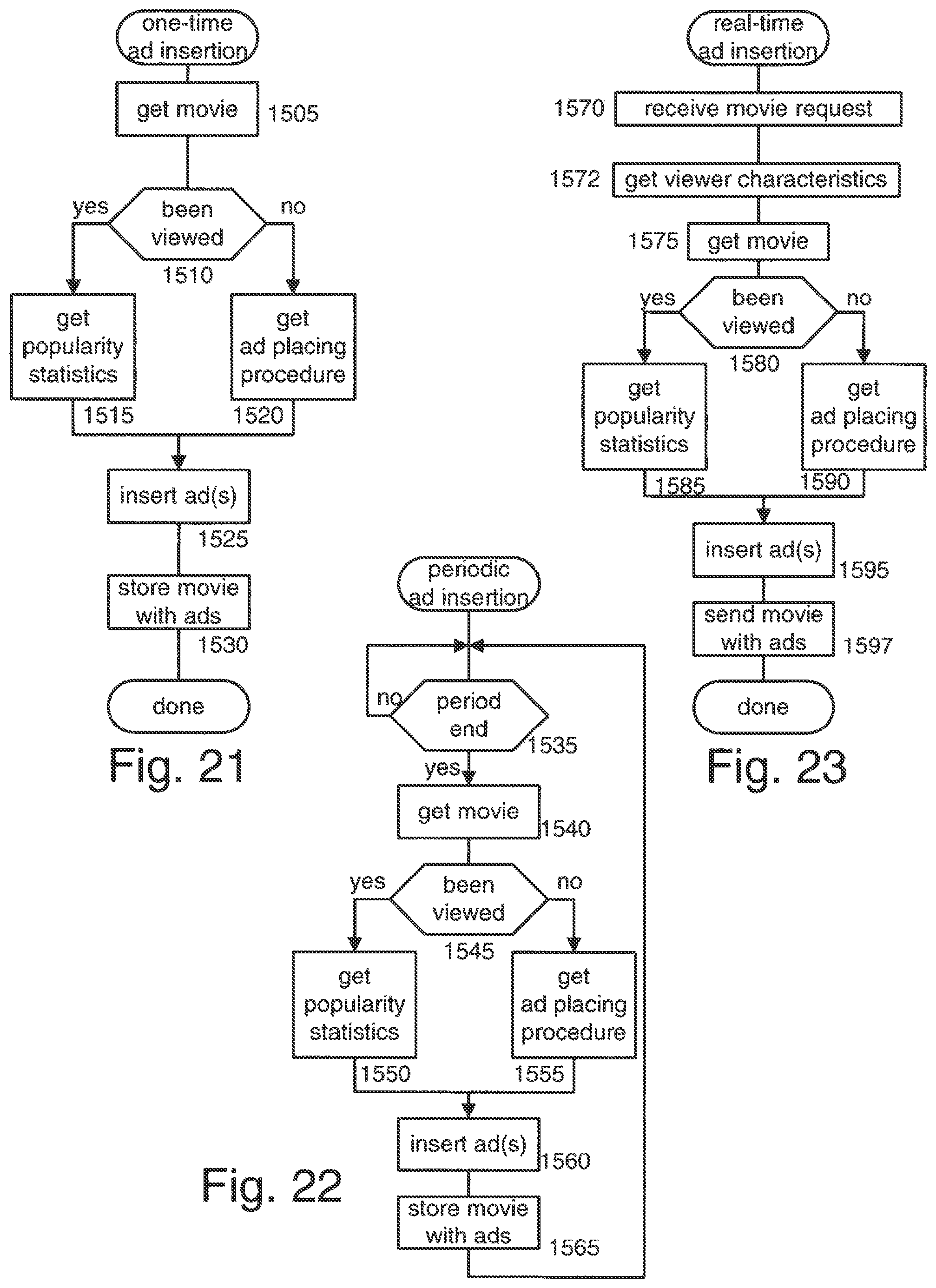 Patent US12323640 Figure 17 – Movie advertising playback systems and methods