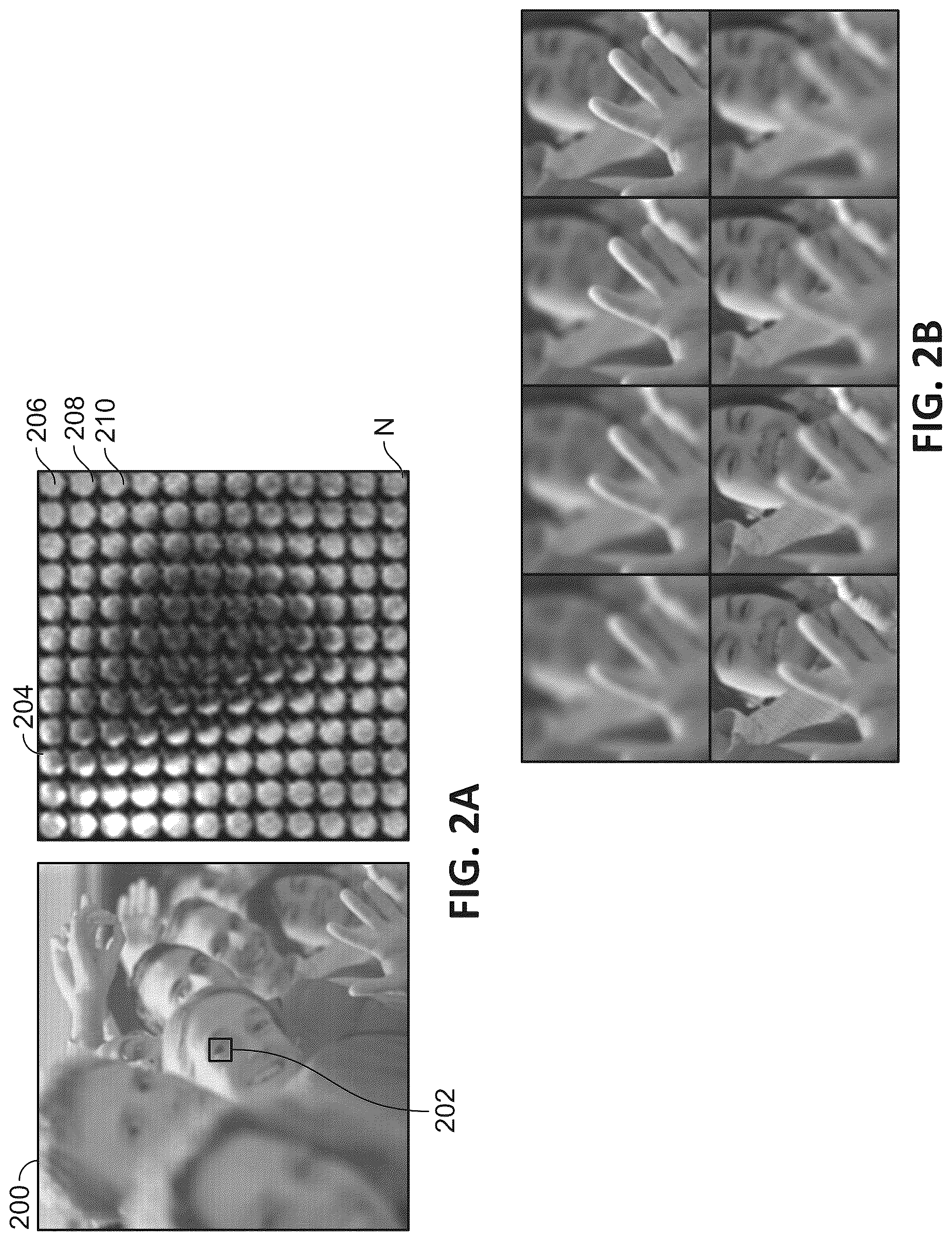 Patent US12323641 Figure 2 – Encoding of lenslet image data