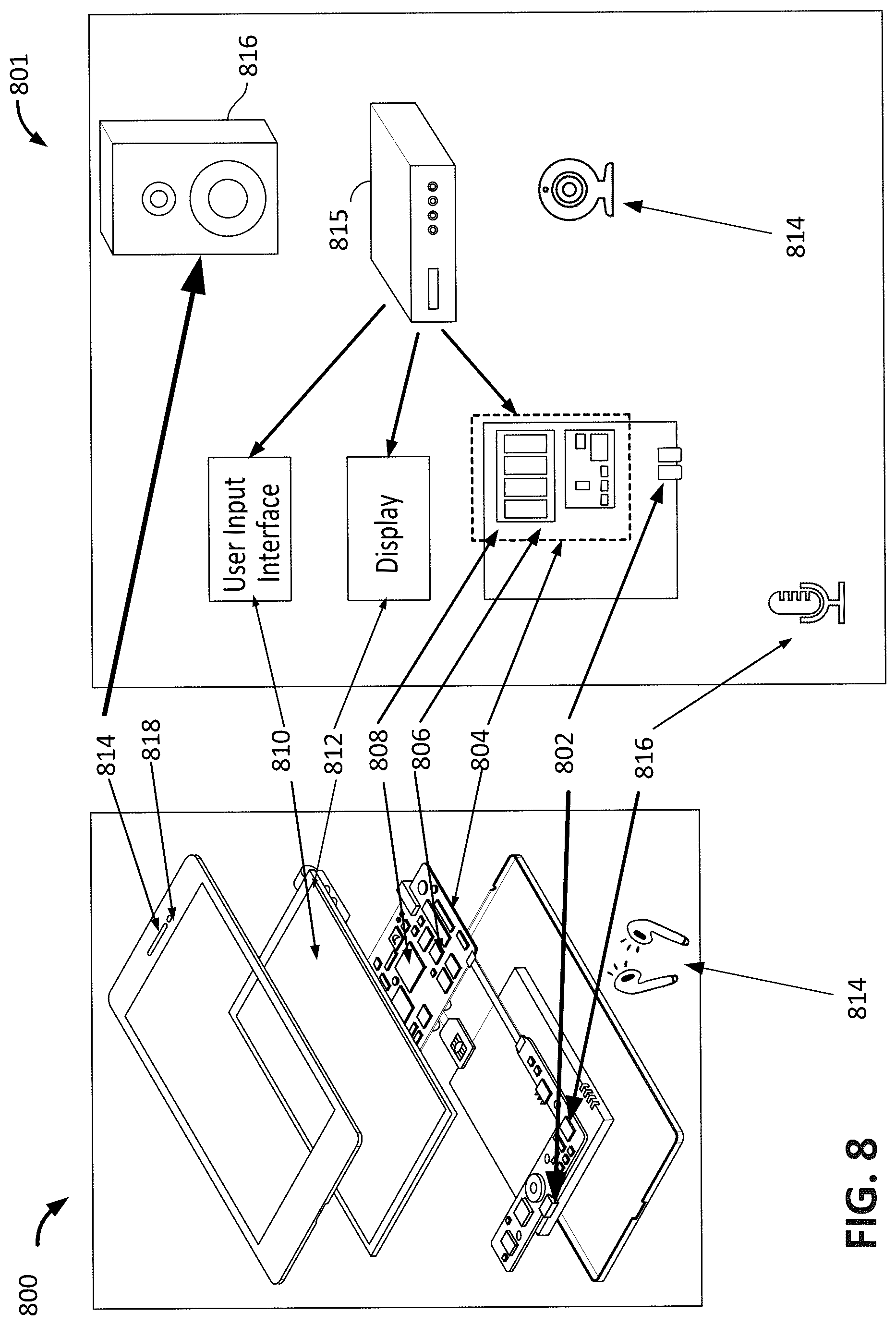 Patent US12323641 Figure 12 – Encoding of lenslet image data