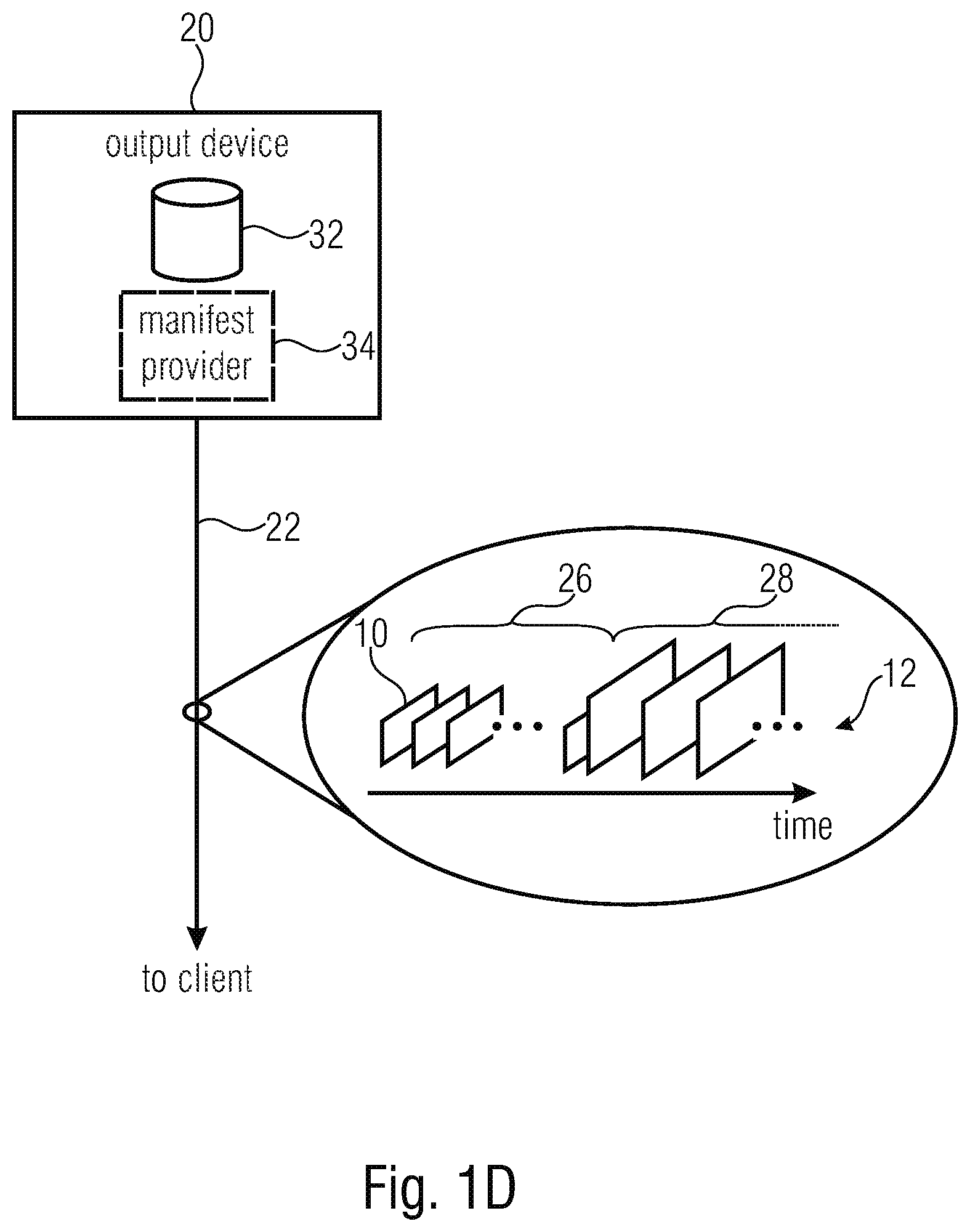 Patent US12323643 Figure 4 – File parser, file generator, encoder, decoder, client, server, and methods using parameter sets for coded video sequences