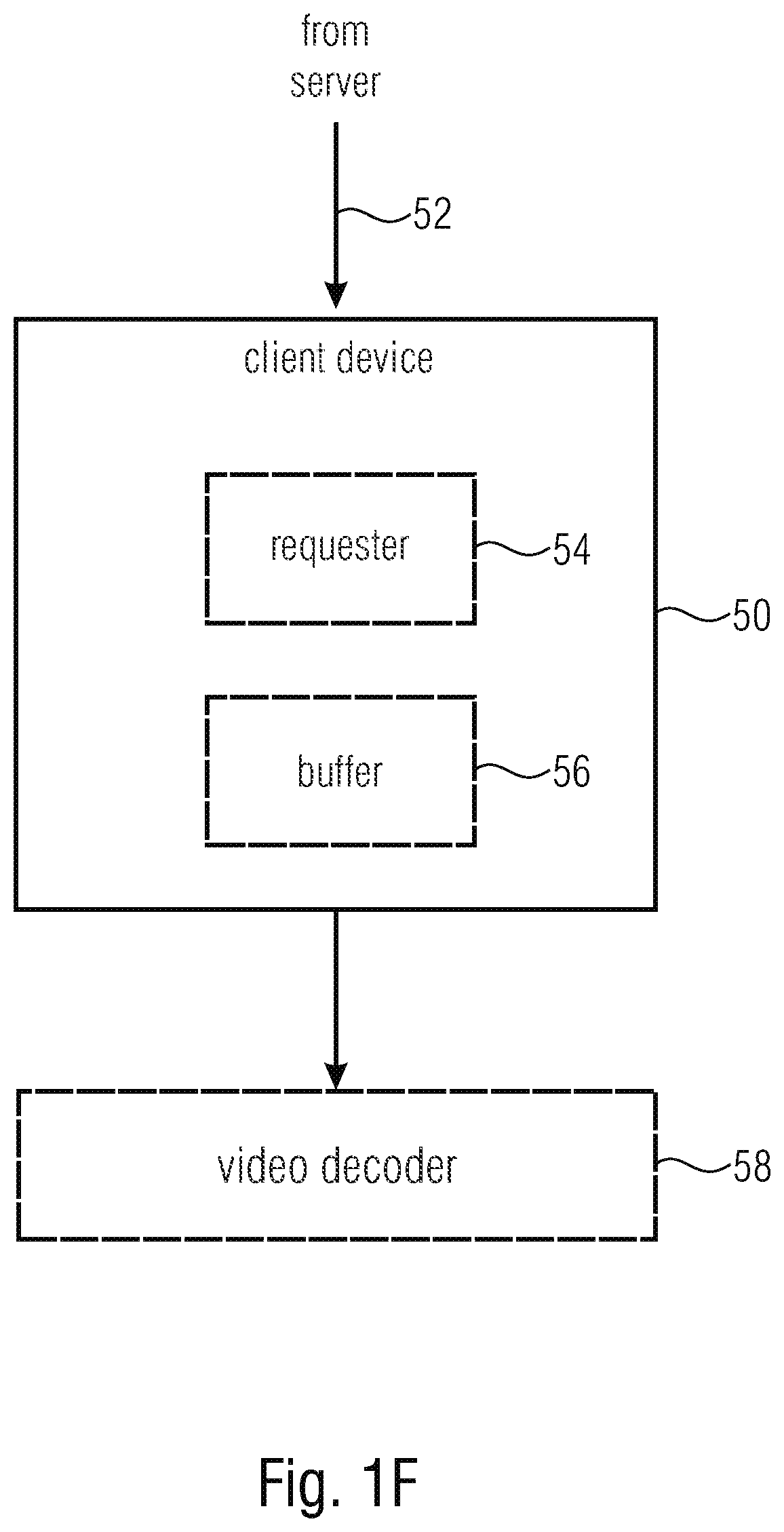 Patent US12323643 Figure 6 – File parser, file generator, encoder, decoder, client, server, and methods using parameter sets for coded video sequences