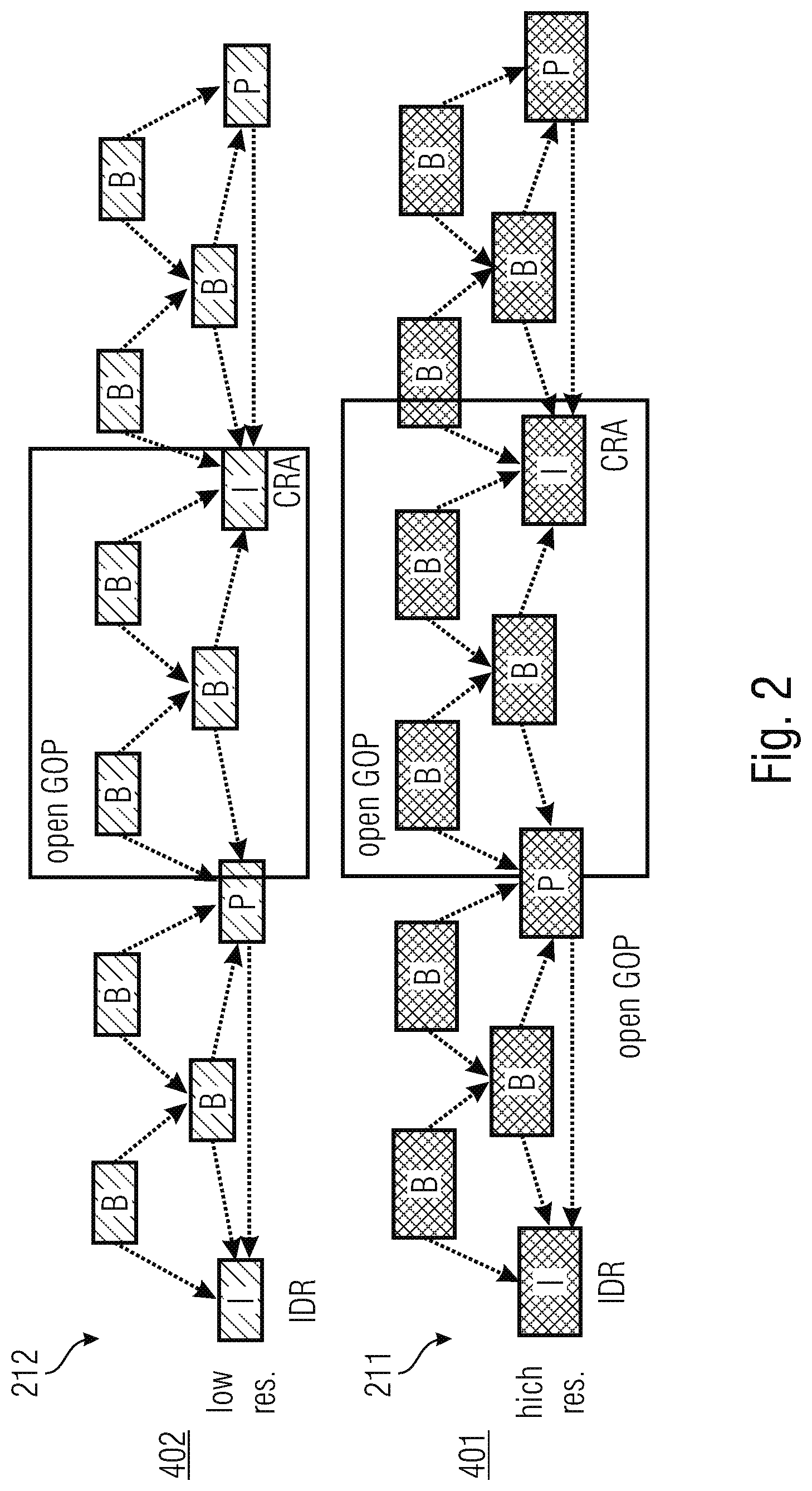 Patent US12323643 Figure 10 – File parser, file generator, encoder, decoder, client, server, and methods using parameter sets for coded video sequences