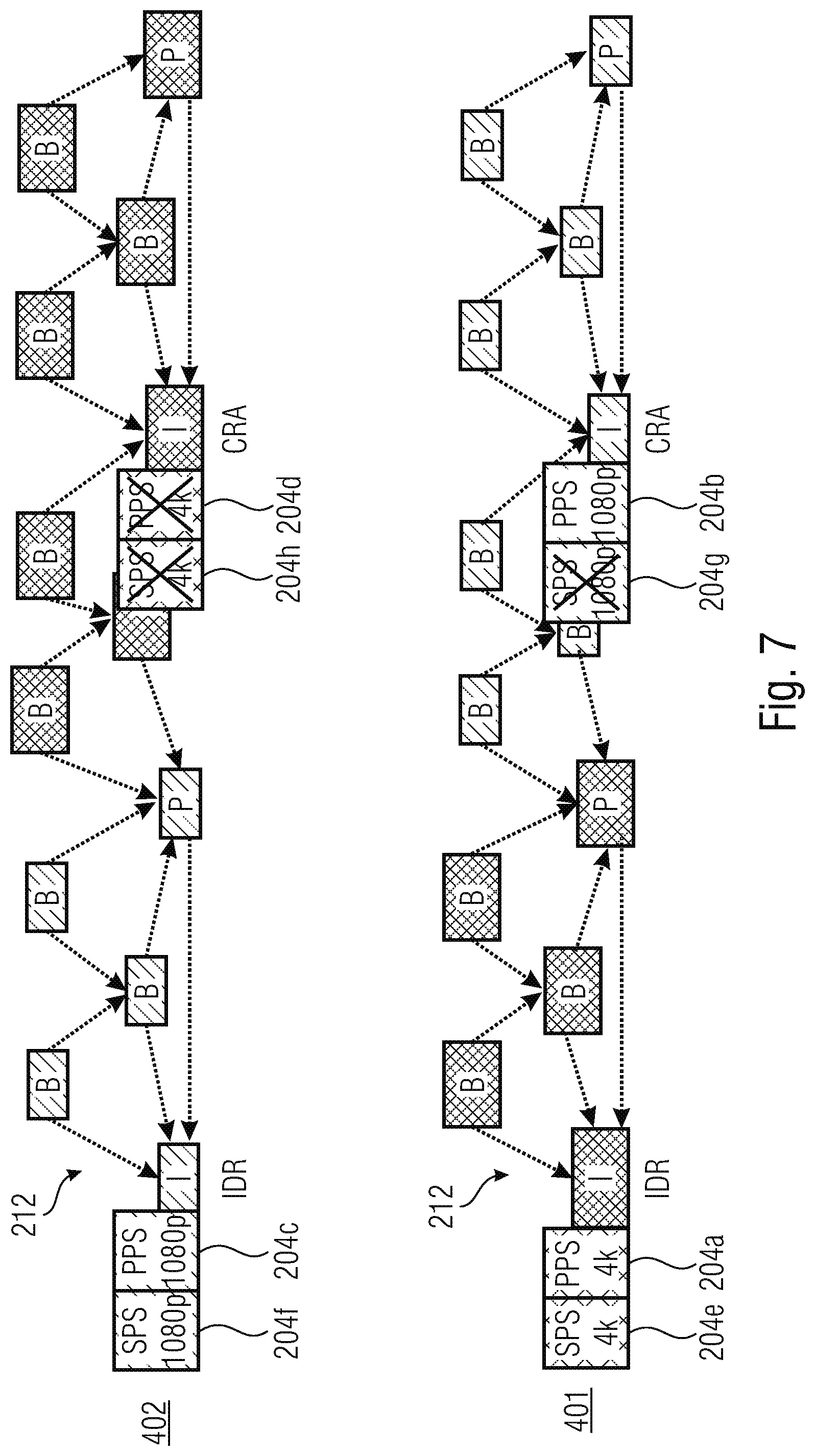 Patent US12323643 Figure 15 – File parser, file generator, encoder, decoder, client, server, and methods using parameter sets for coded video sequences
