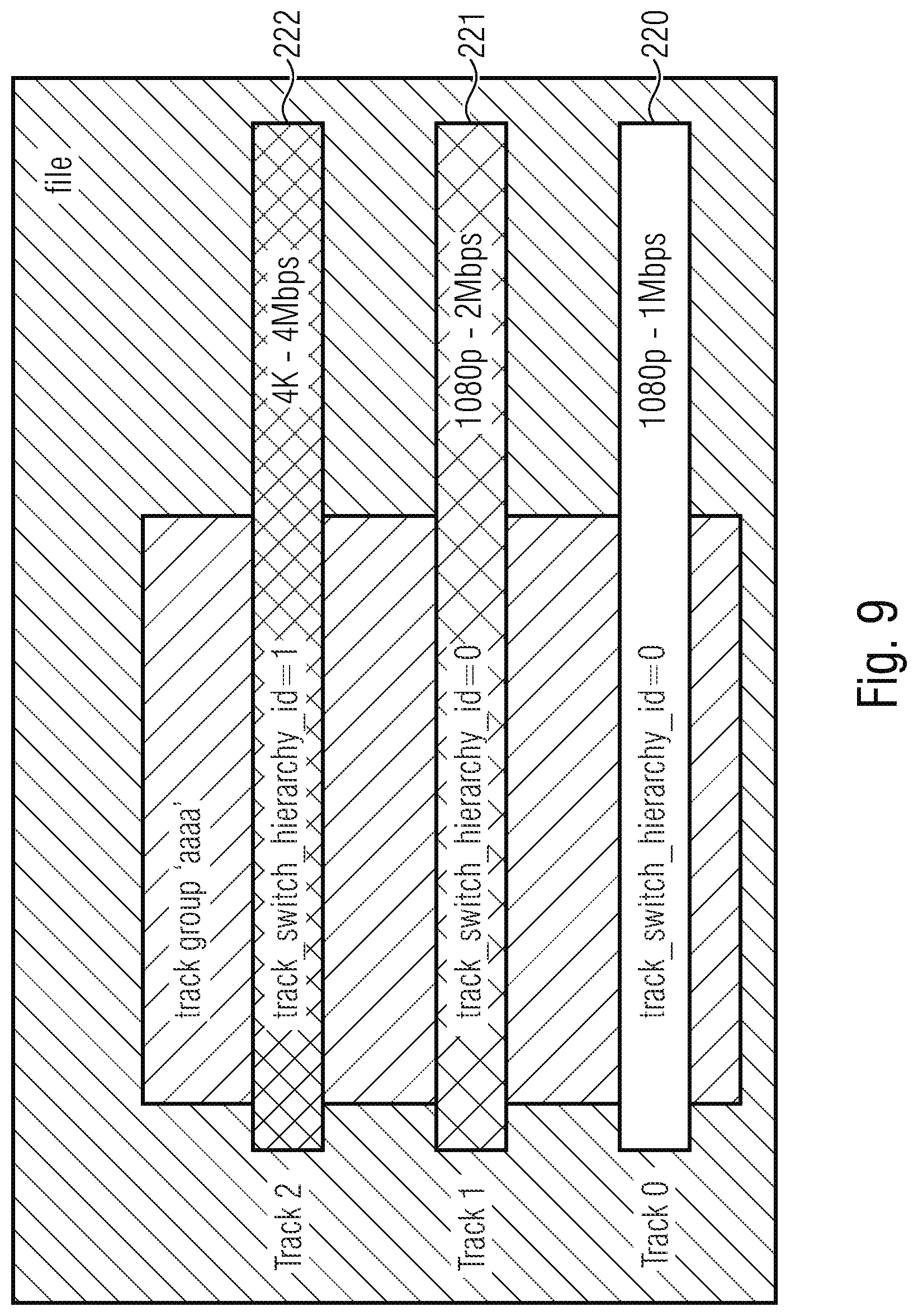 Patent US12323643 Figure 17 – File parser, file generator, encoder, decoder, client, server, and methods using parameter sets for coded video sequences