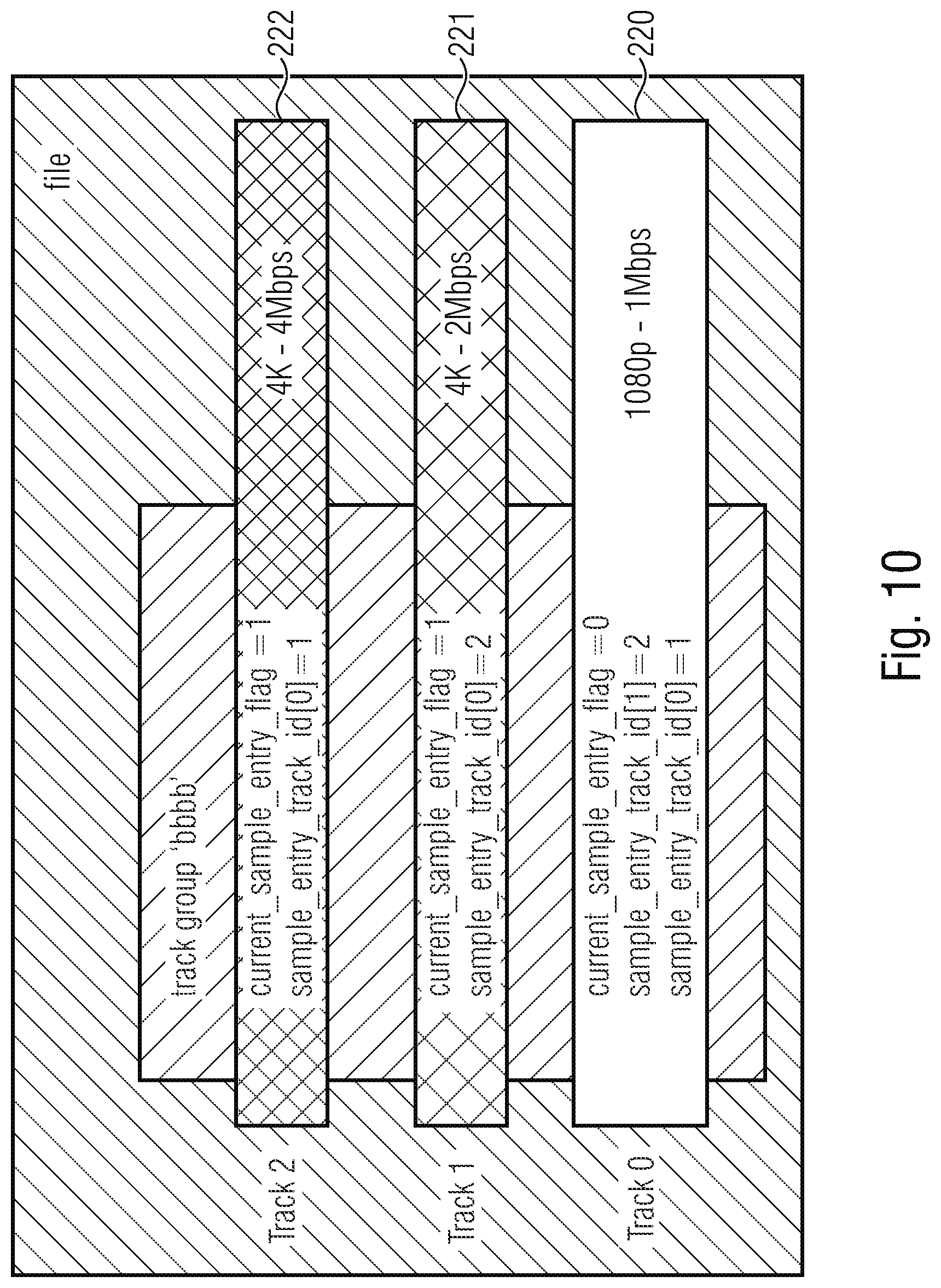 Patent US12323643 Figure 18 – File parser, file generator, encoder, decoder, client, server, and methods using parameter sets for coded video sequences