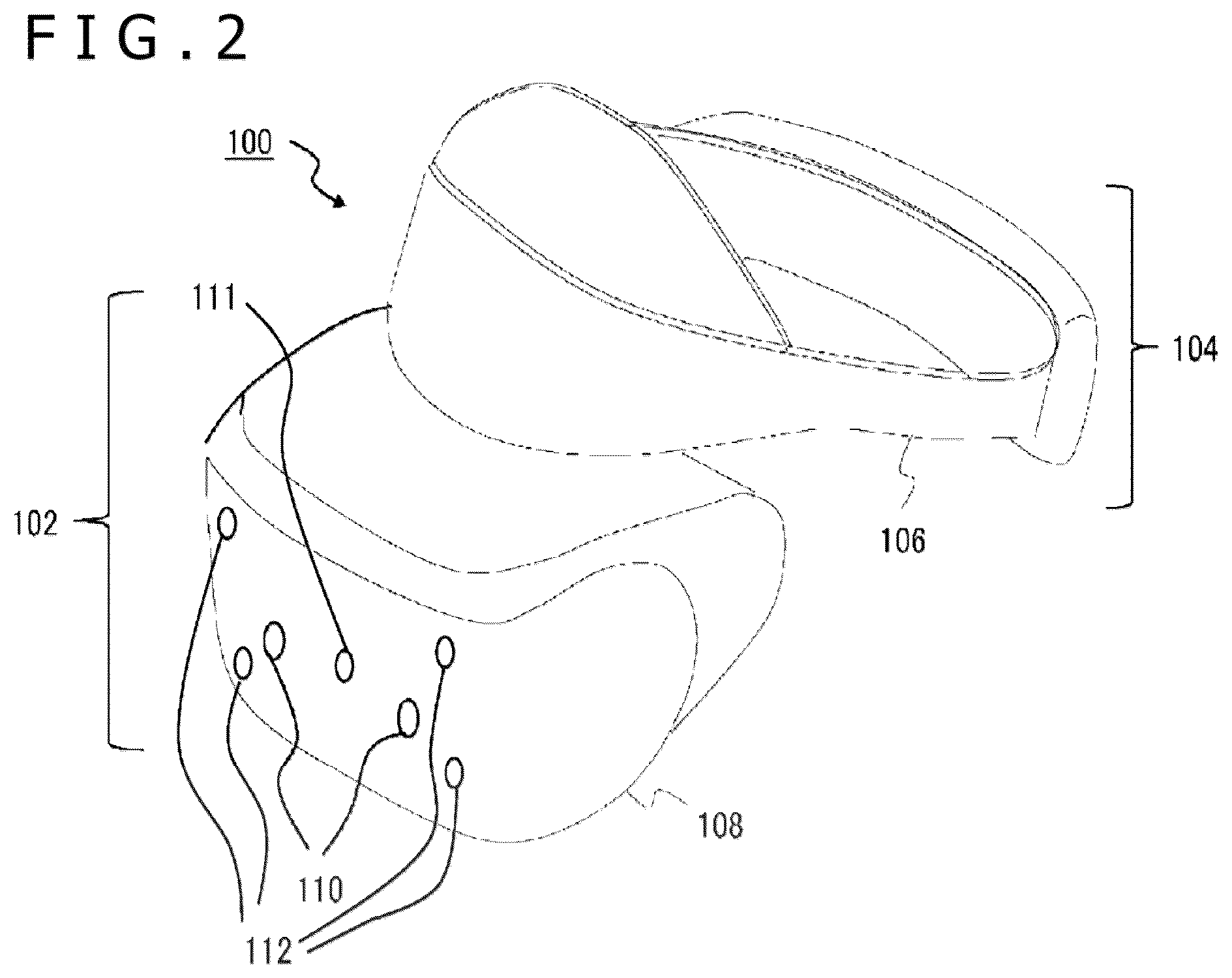 Patent US12323644 Figure 2 – Image display system, moving image distribution server, image processing apparatus, and moving image distribution method