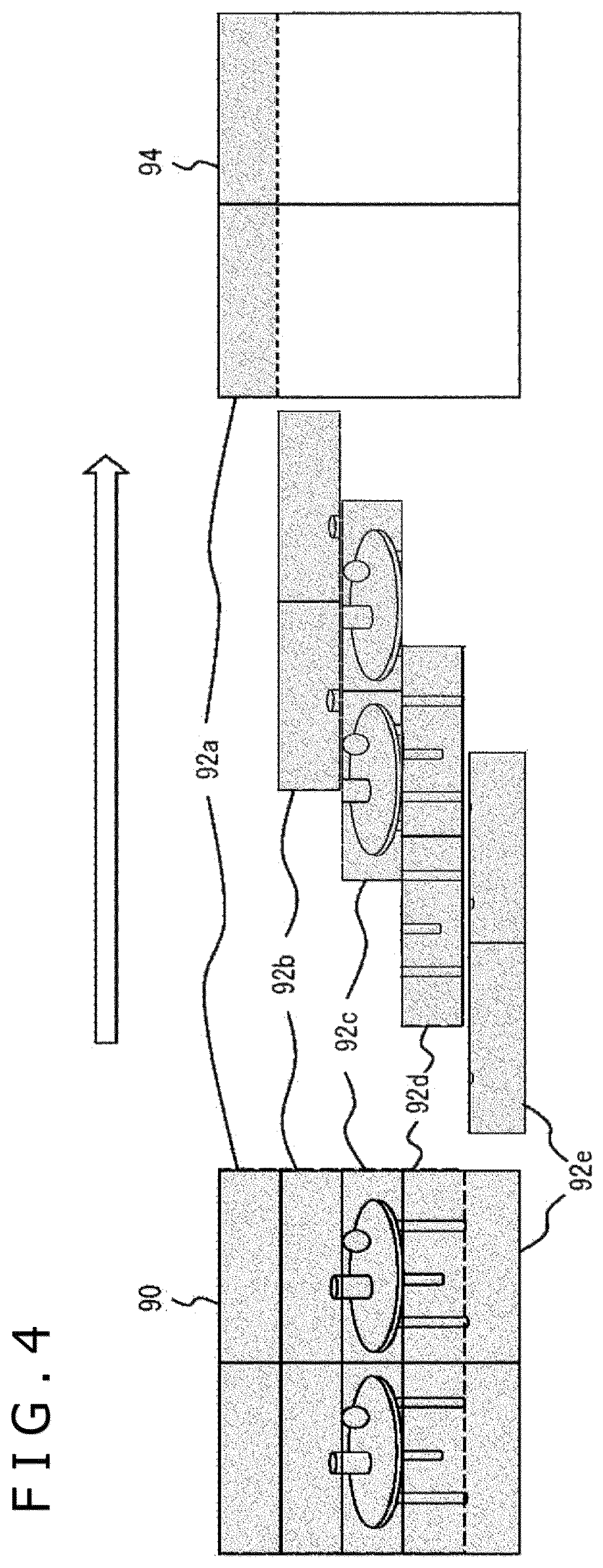 Patent US12323644 Figure 4 – Image display system, moving image distribution server, image processing apparatus, and moving image distribution method