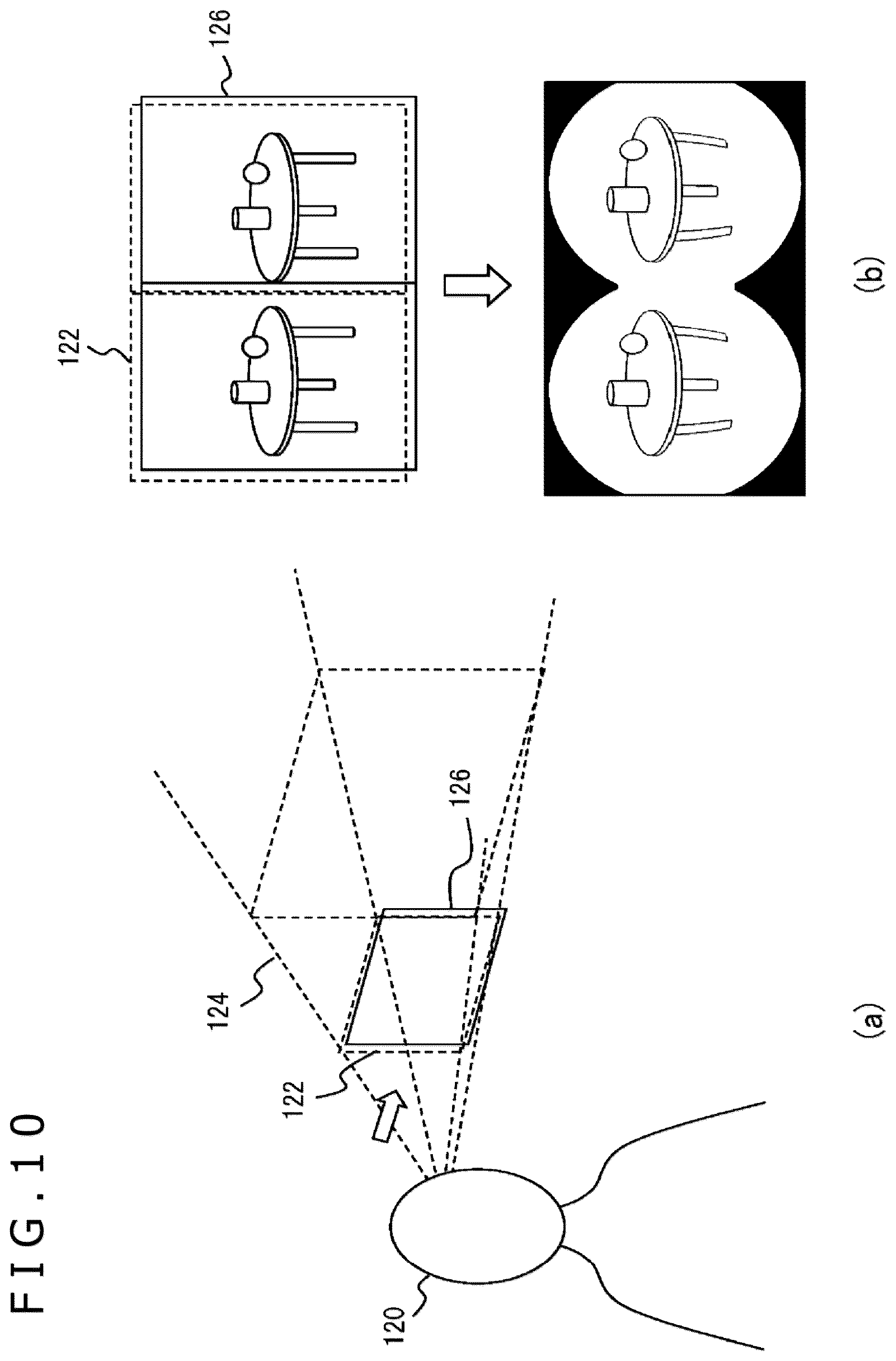 Patent US12323644 Figure 10 – Image display system, moving image distribution server, image processing apparatus, and moving image distribution method