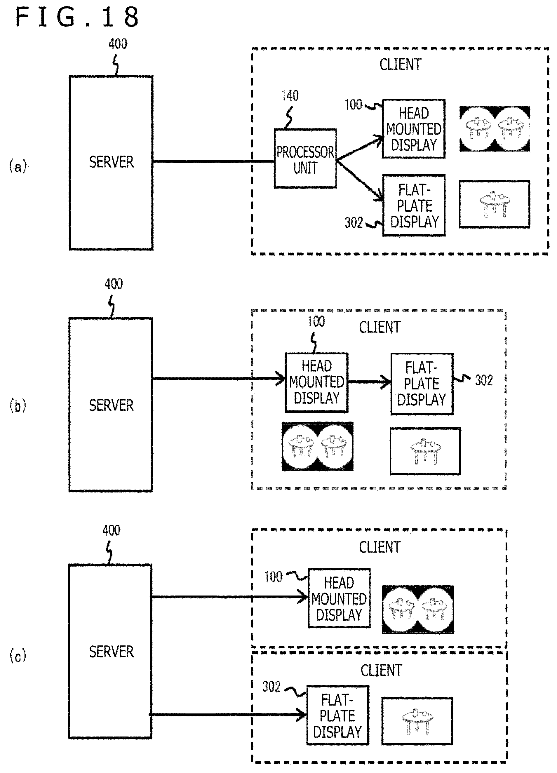 Patent US12323644 Figure 16 – Image display system, moving image distribution server, image processing apparatus, and moving image distribution method