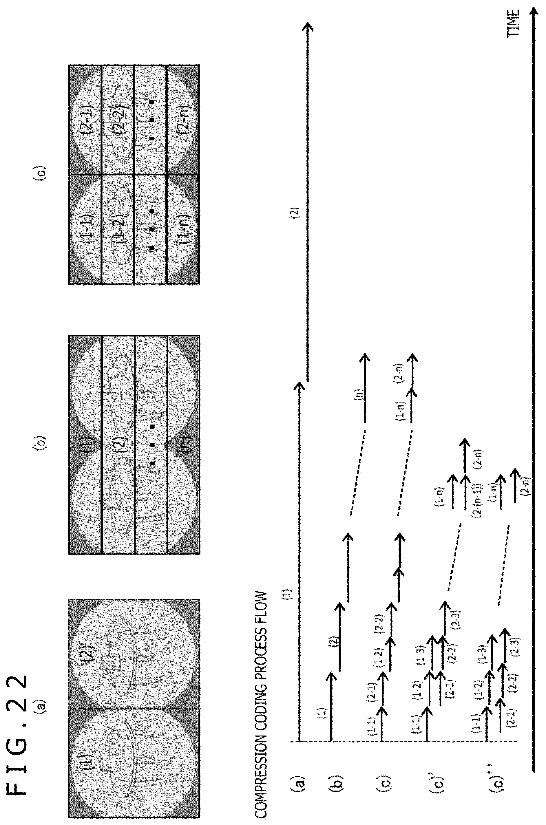 Patent US12323644 Figure 20 – Image display system, moving image distribution server, image processing apparatus, and moving image distribution method