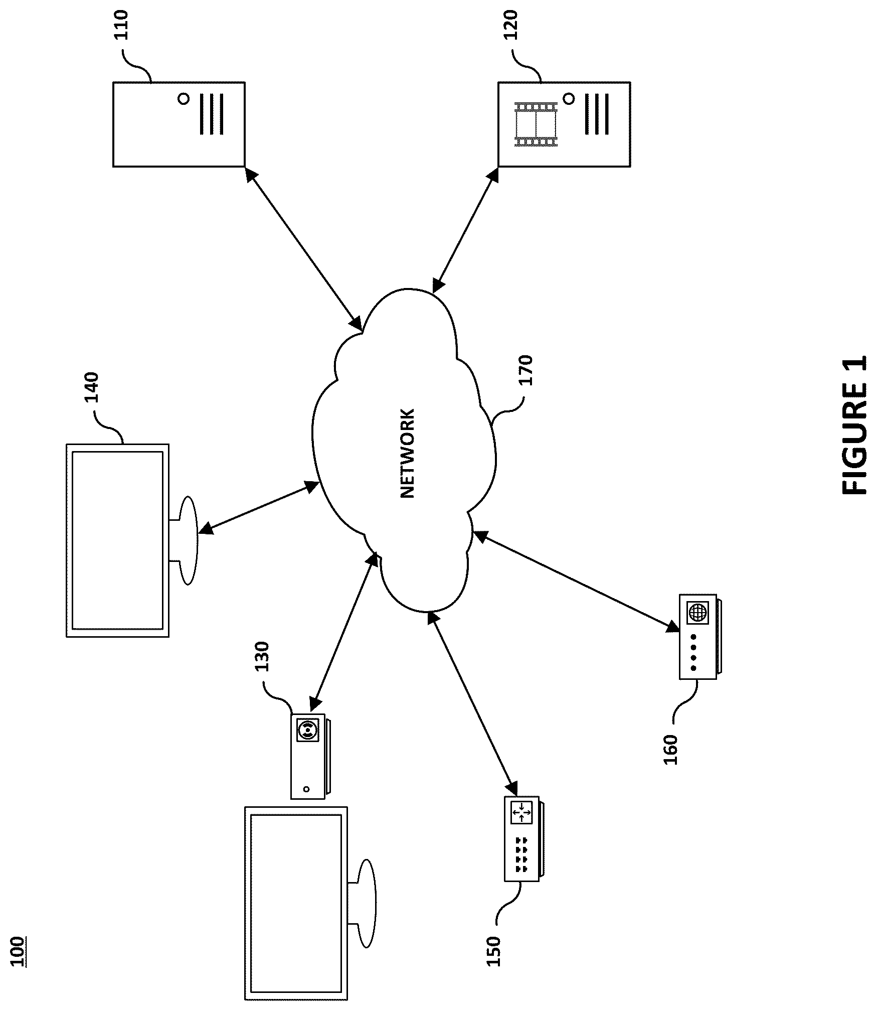 Patent US12323647 — Video quality monitoring system — Figure 1