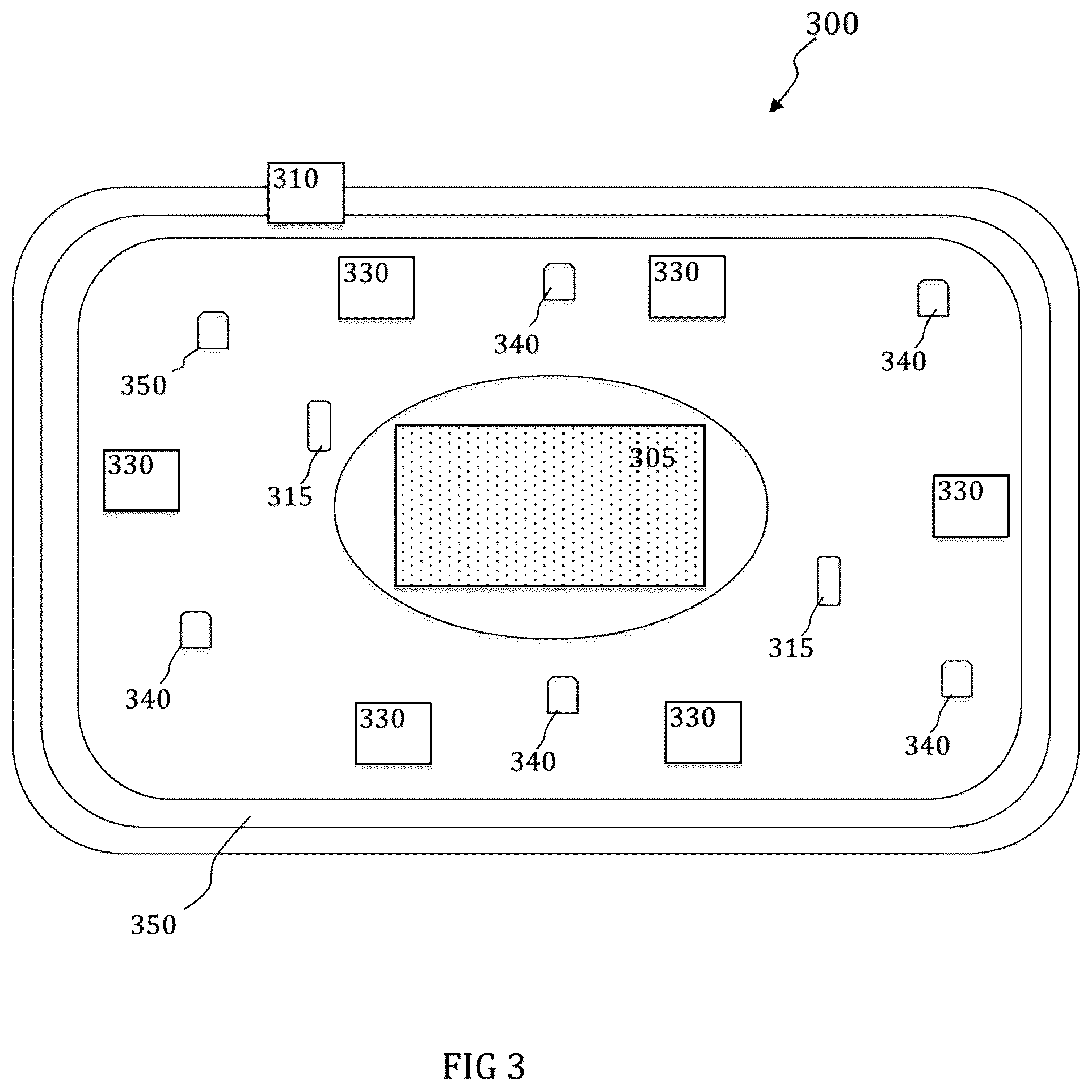 Patent US12323648 Figure 3 – Systems and methods for immersing spectators in sporting event and evaluating spectator-participant performance