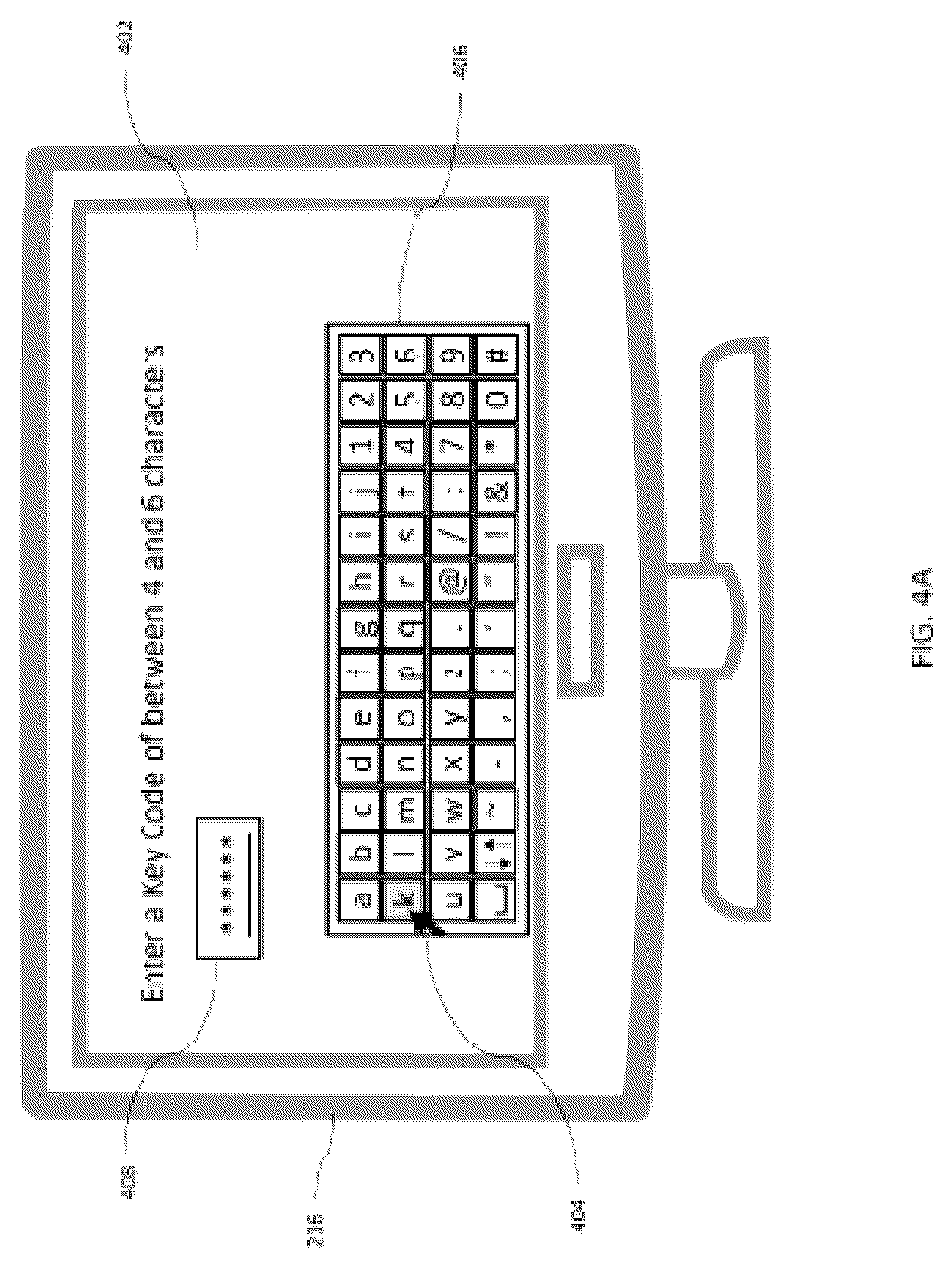 Patent US12323653 Figure 4 – System and method for providing common key among media gateway appliance subsystem