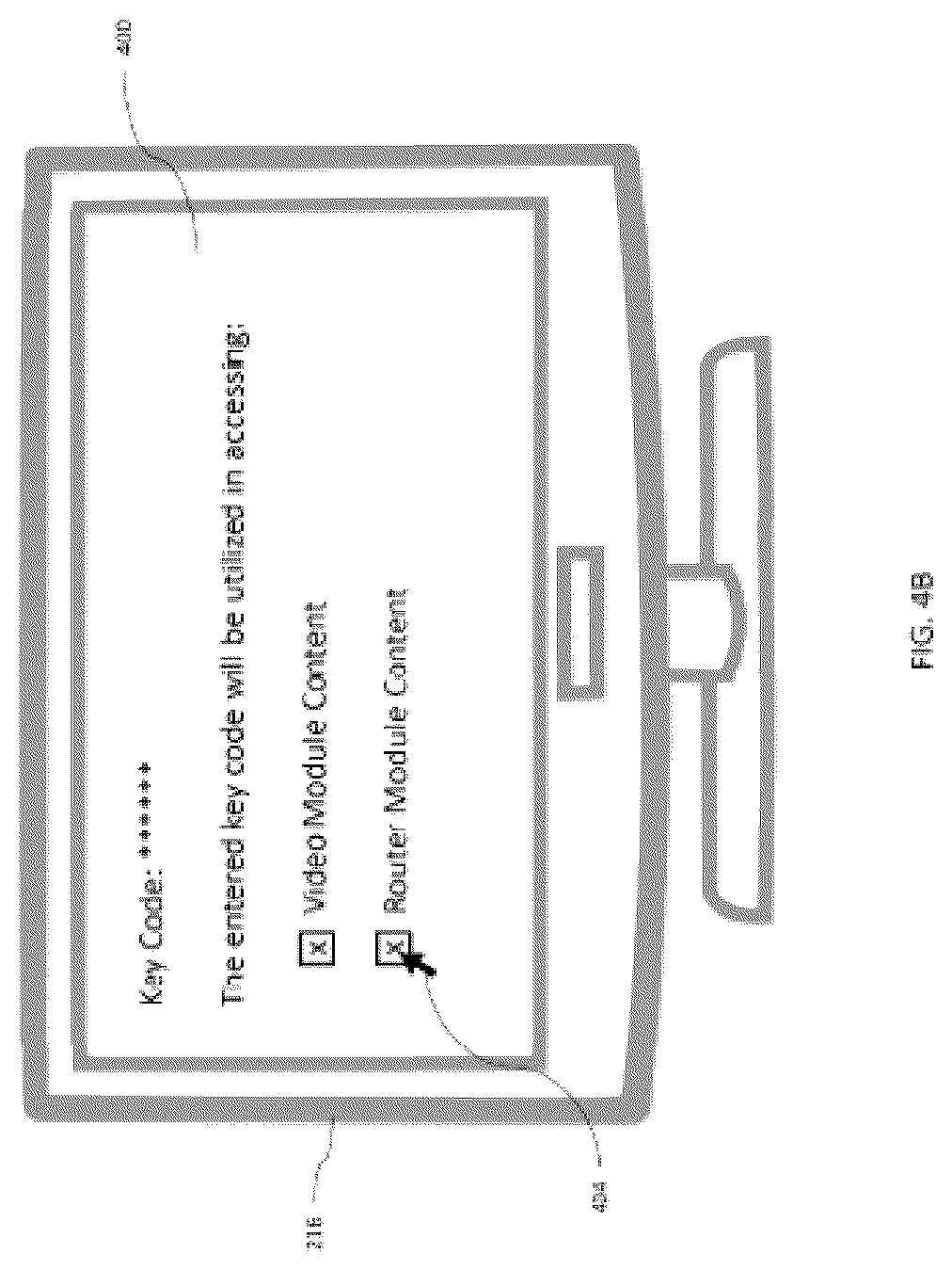 Patent US12323653 Figure 5 – System and method for providing common key among media gateway appliance subsystem