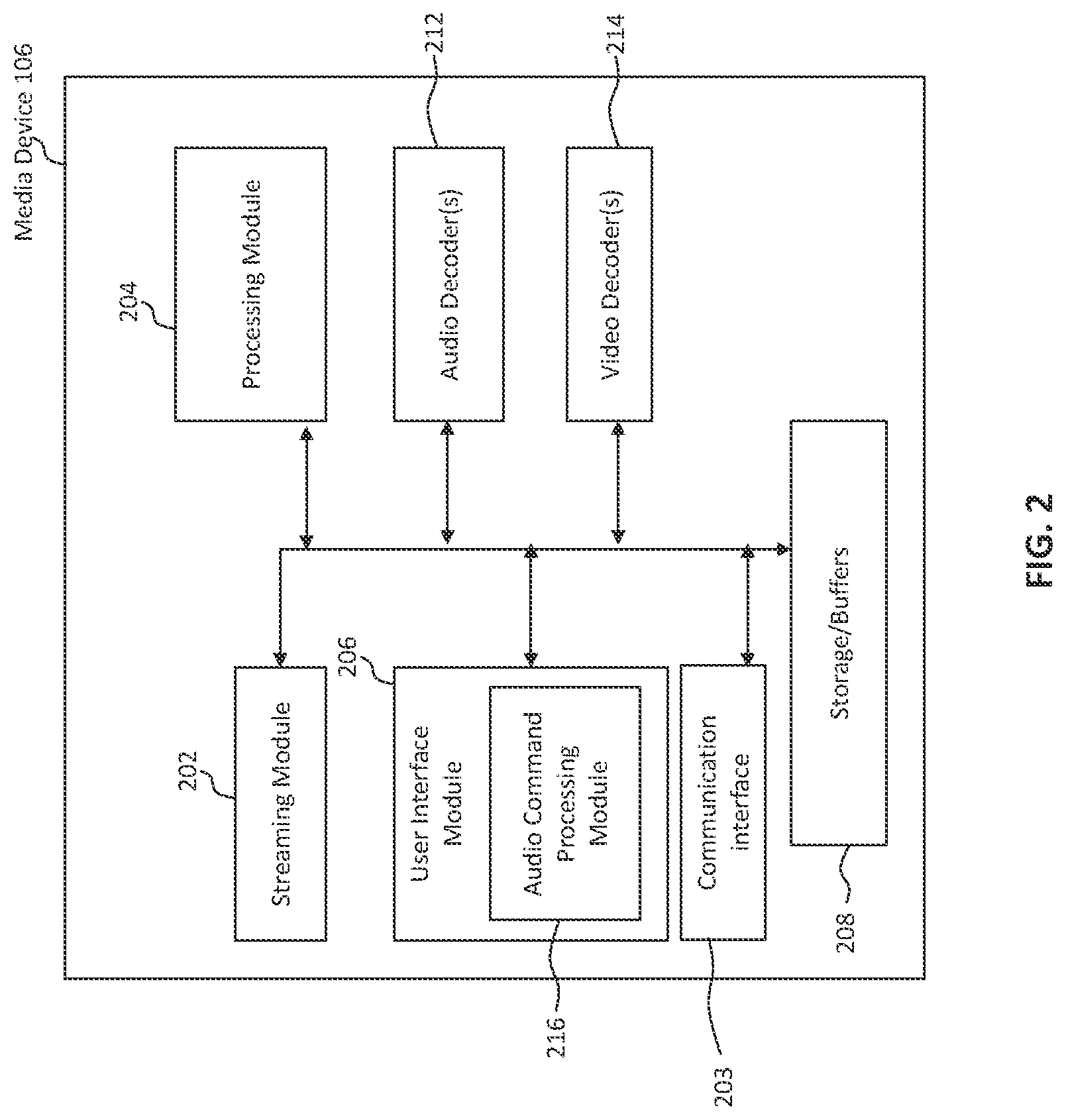 Patent US12323654 Figure 2 – Advertisement placement for stream media