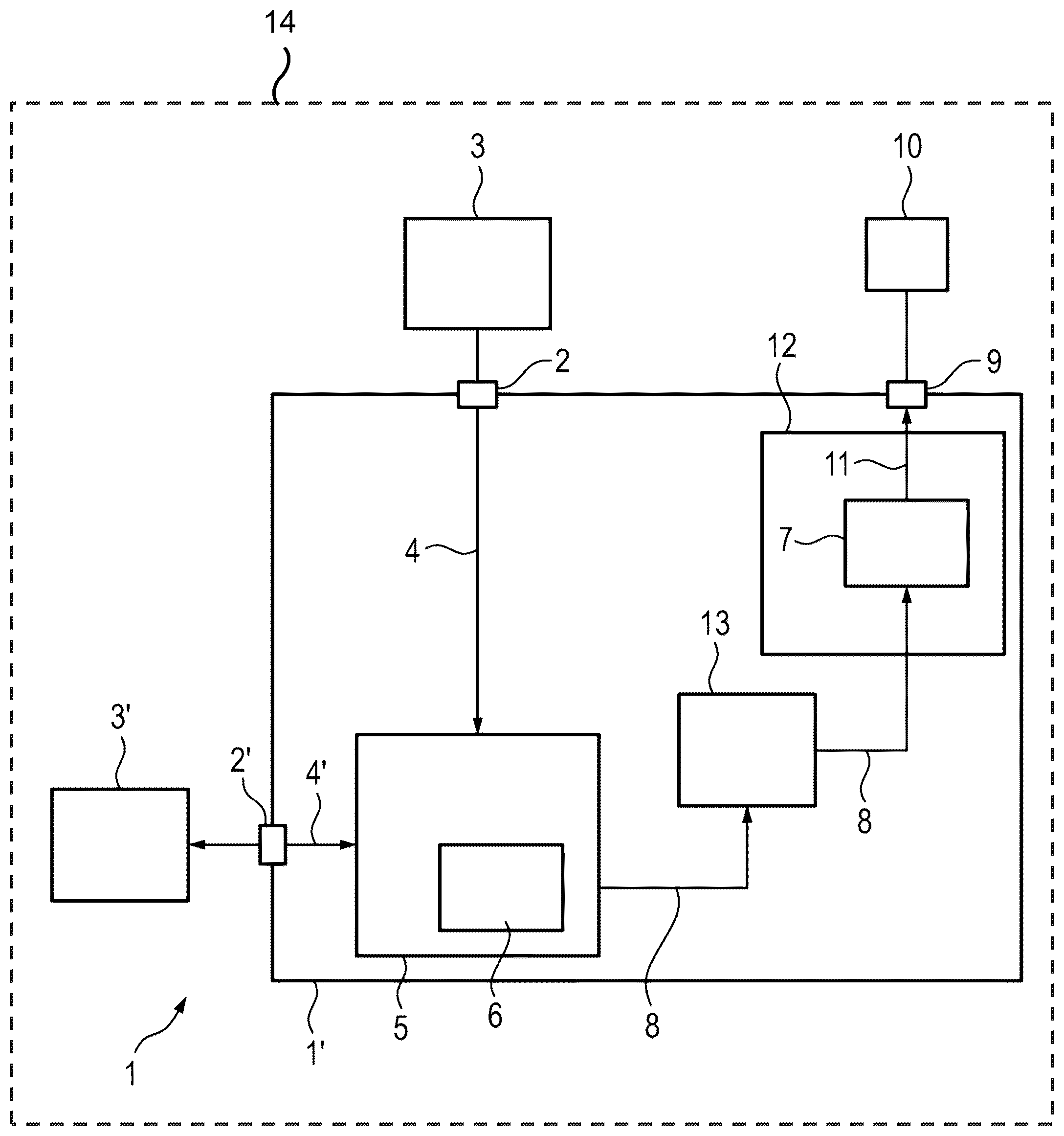 Patent US12323655 Figure 1 – Providing and displaying video data