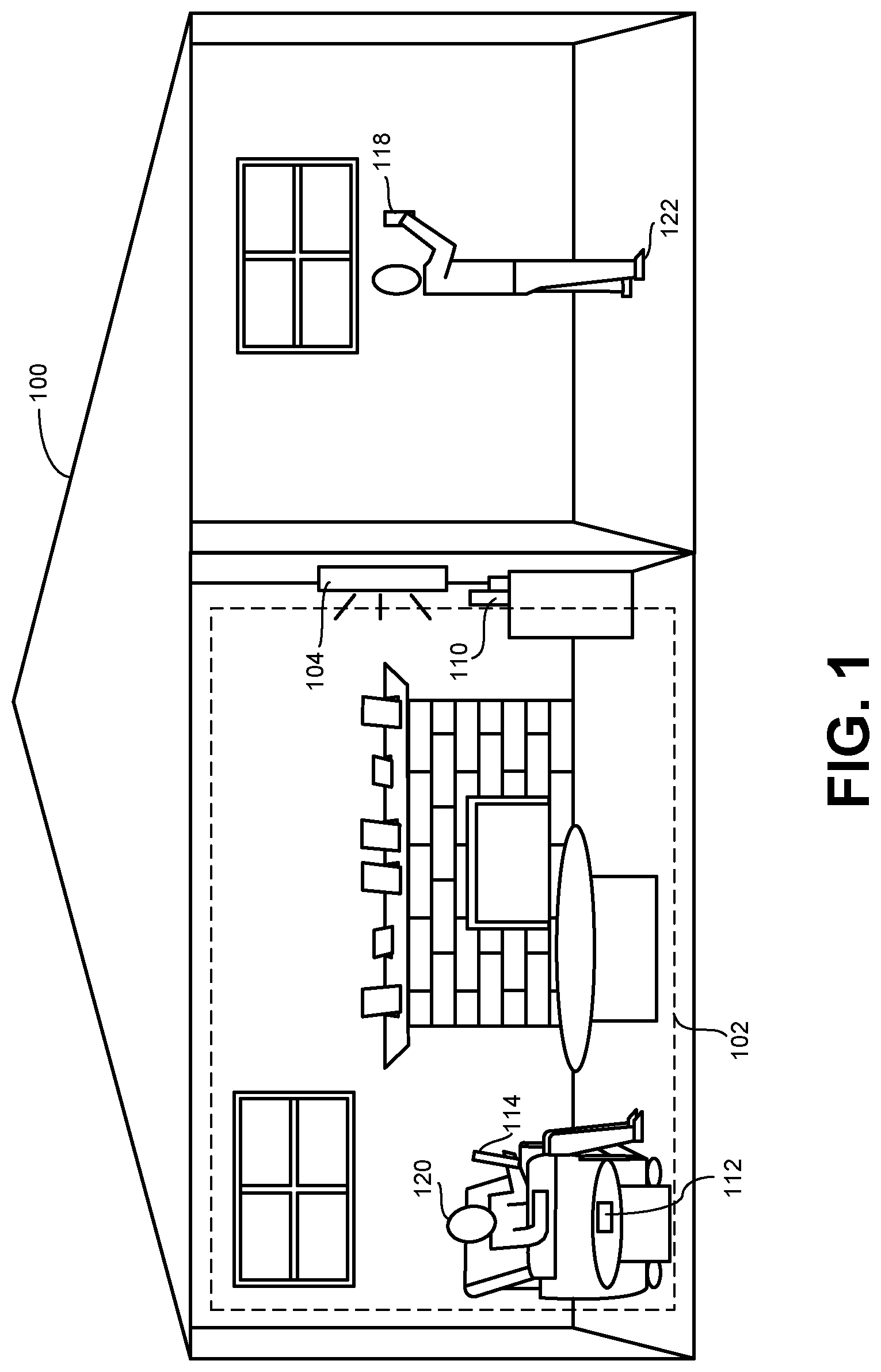Patent US12323657 Figure 1 – Methods and apparatus to count people in an audience